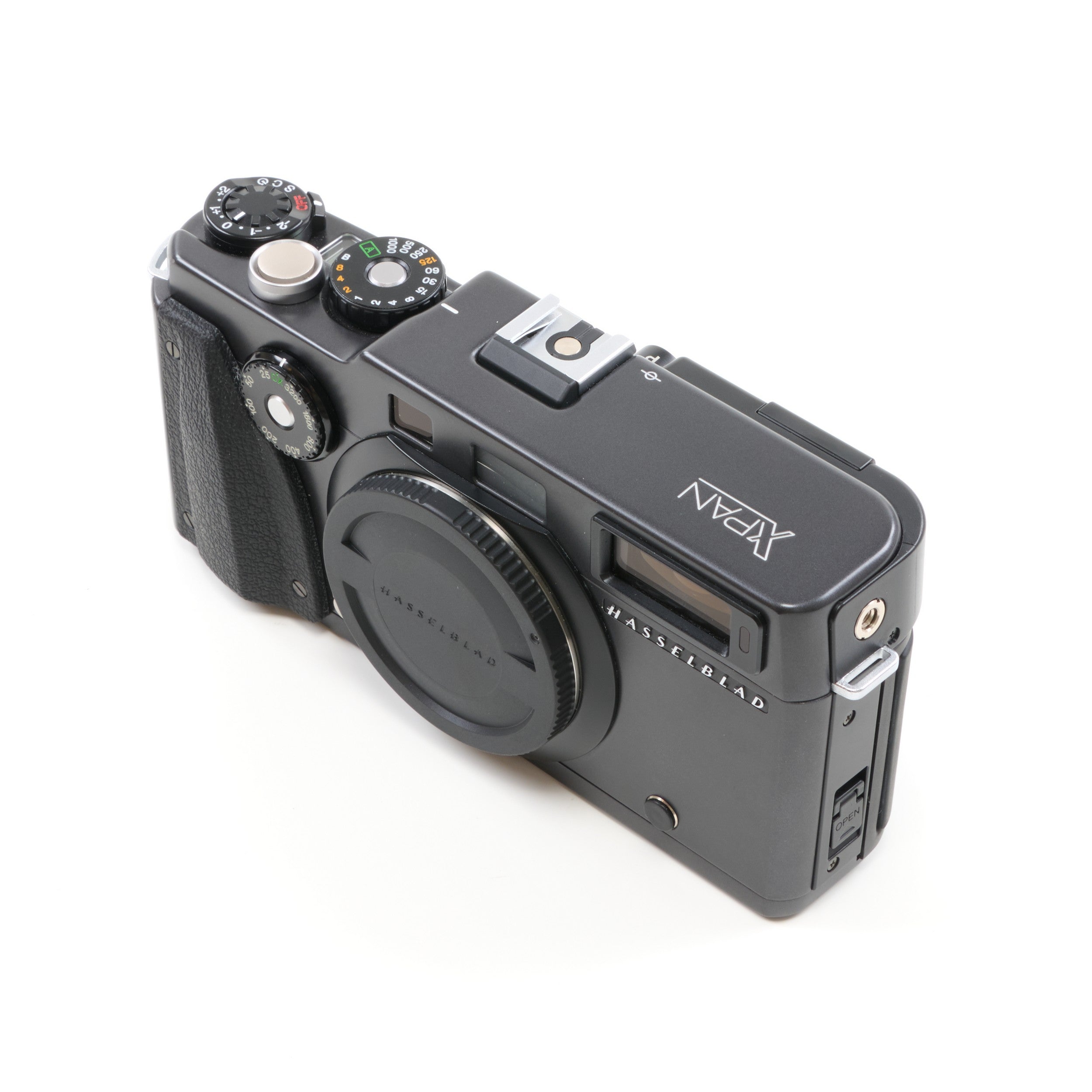 Hasselblad XPAN Panoramische Set + Doos