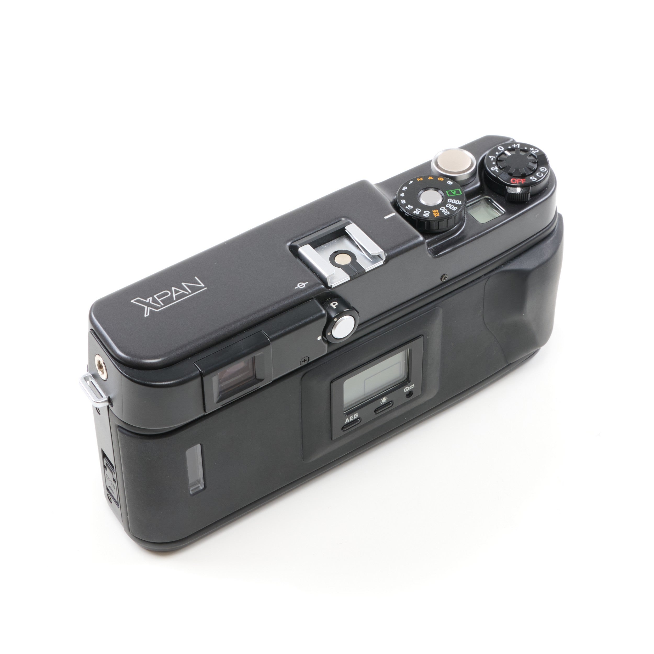 Hasselblad XPAN Panoramische Set + Doos