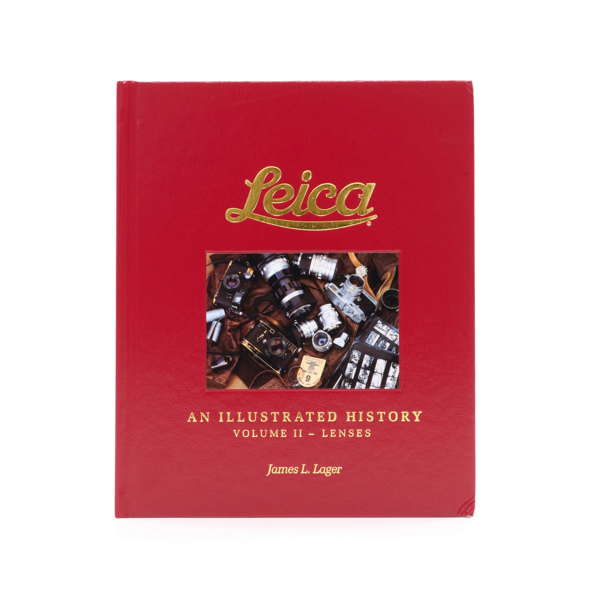 Leica An Illustrated History Set Volume I + II + III 100th Anniversary Art Limited Edition Set Door James L. Lager