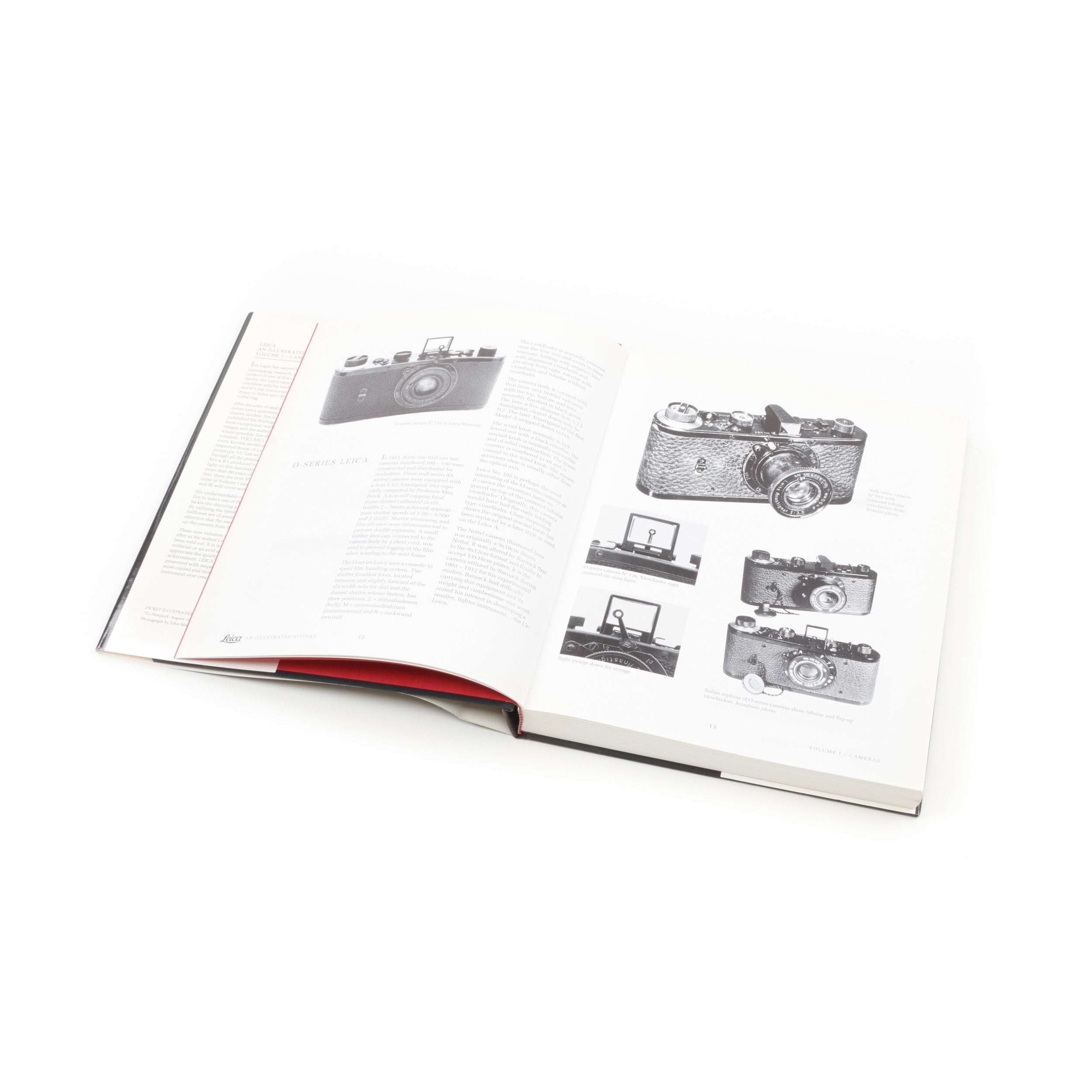 Leica An Illustrated History Set Volume I + II + III Door James L. Lager