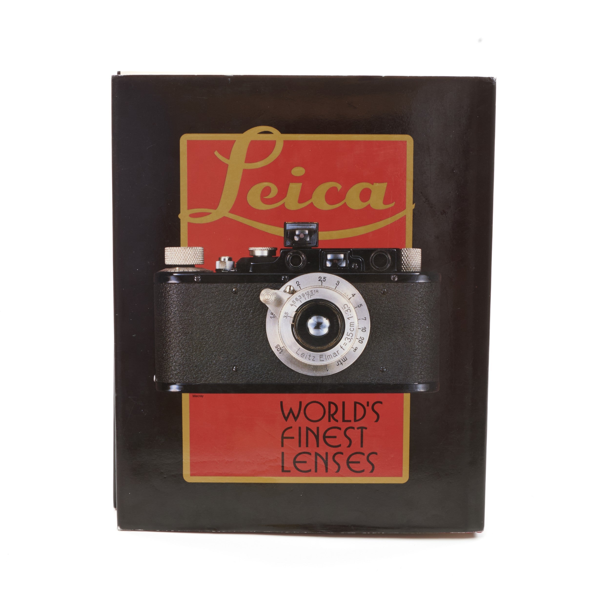 Leica An Illustrated History Set Volume I + II + III Door James L. Lager