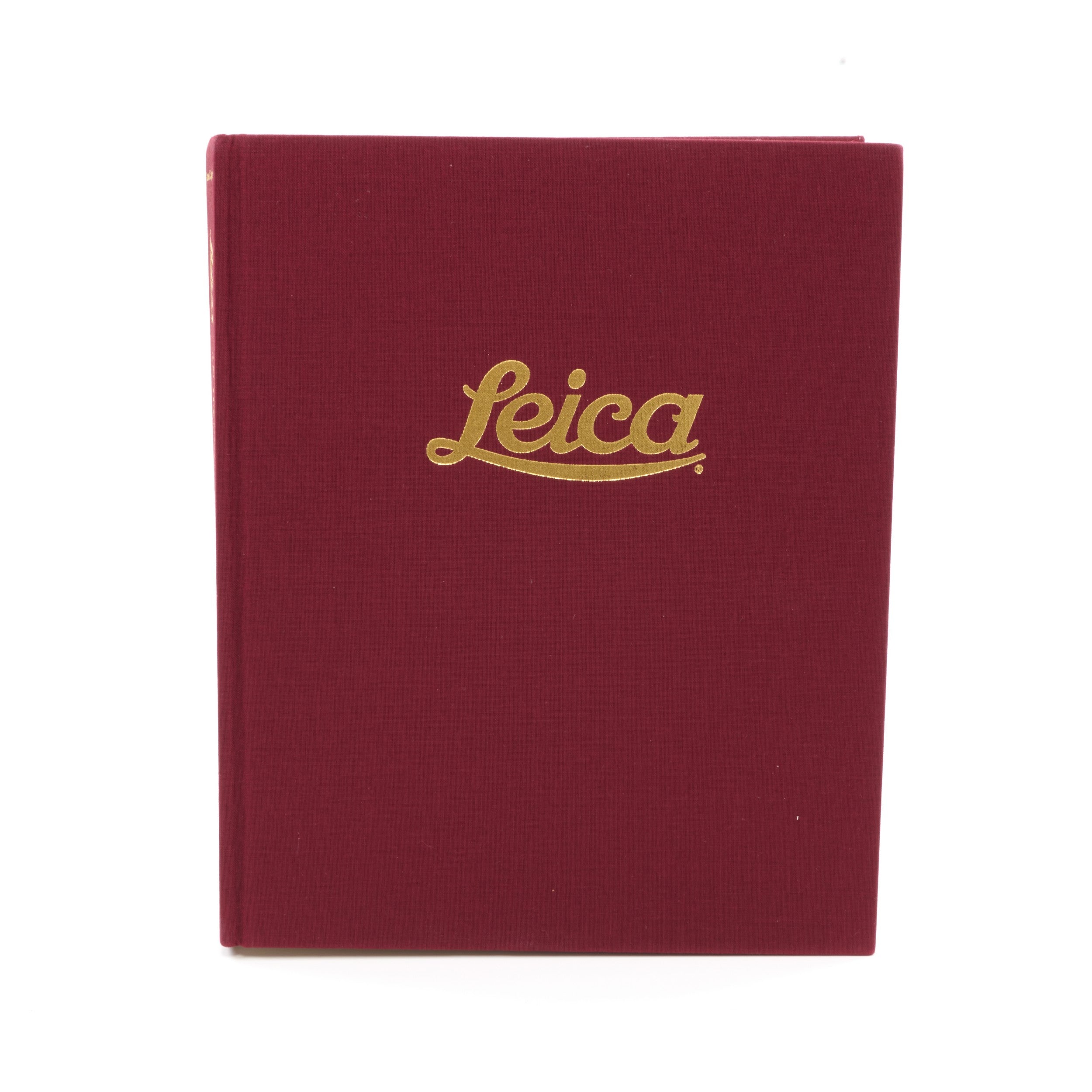 Leica An Illustrated History Set Volume I + II + III Door James L. Lager