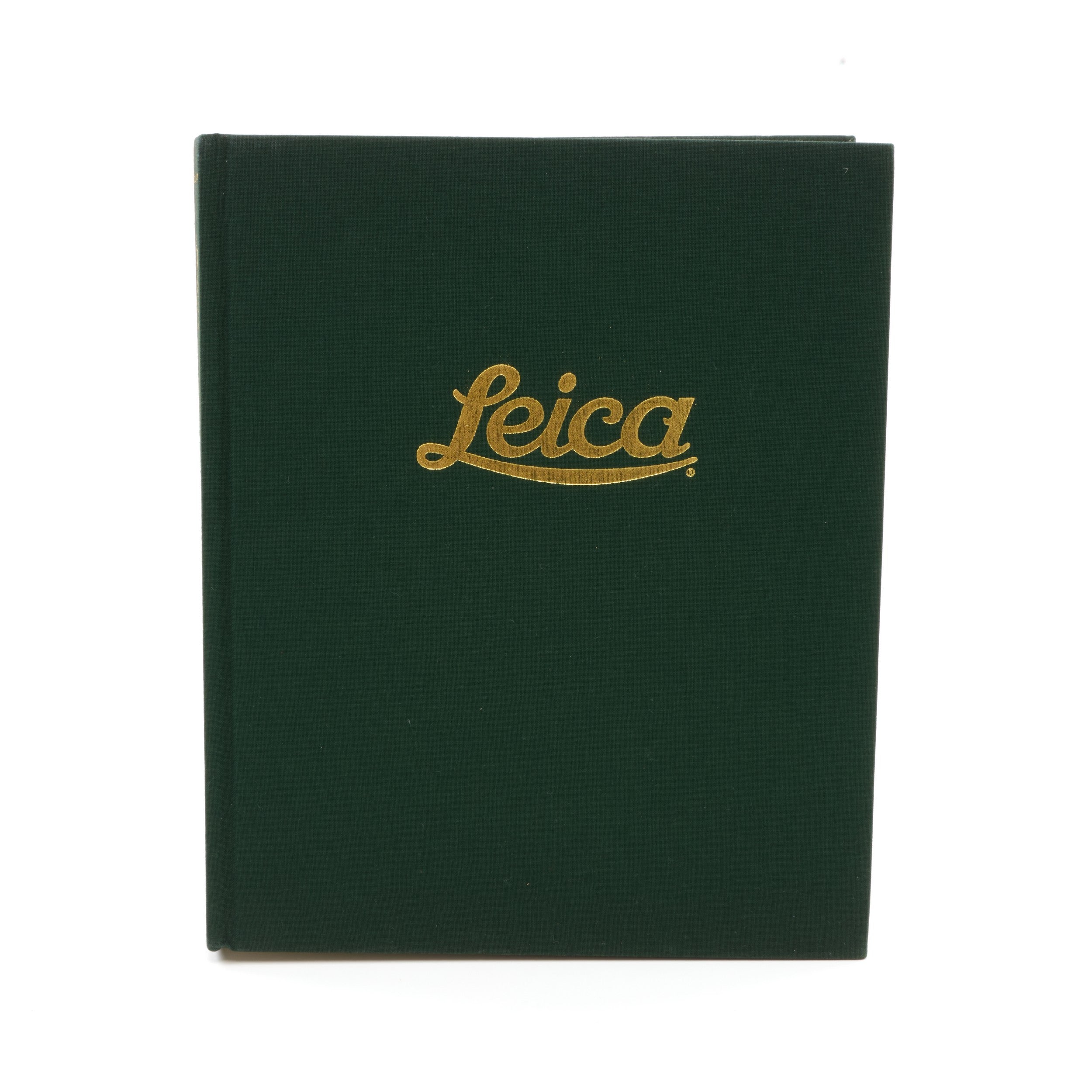 Leica An Illustrated History Set Volume I + II + III Door James L. Lager