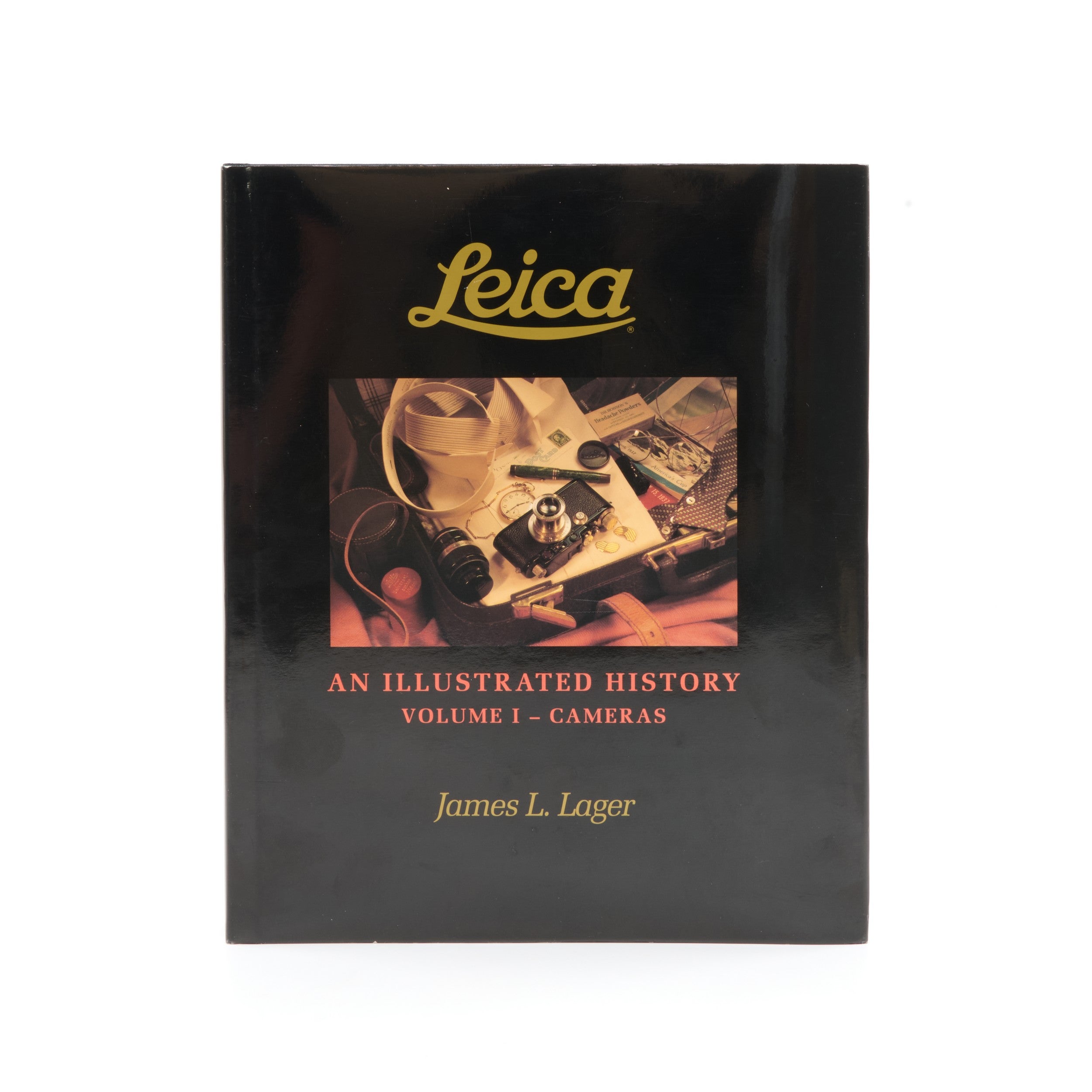 Leica An Illustrated History Set Volume I + II + III Door James L. Lager