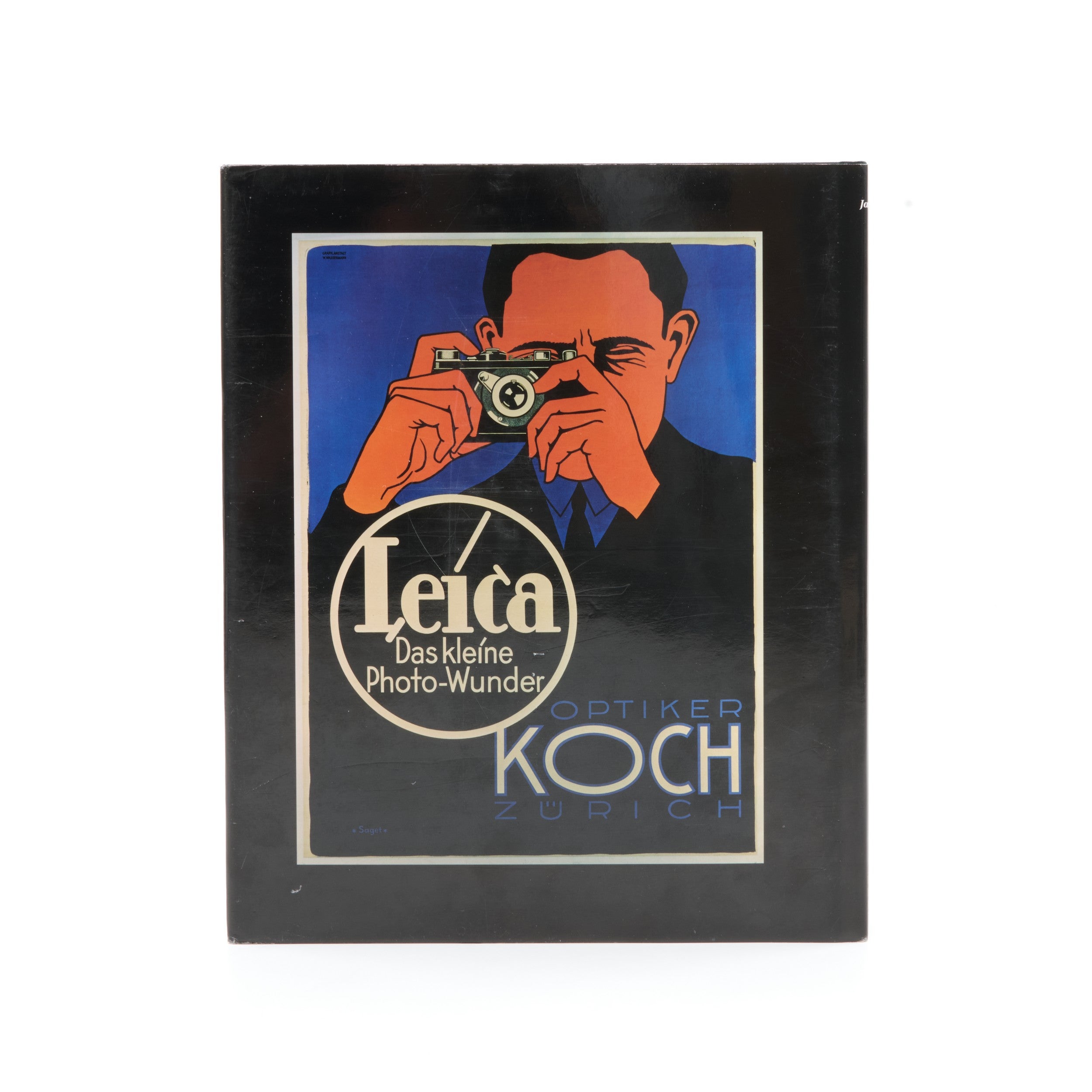Leica An Illustrated History Set Volume I + II + III Door James L. Lager