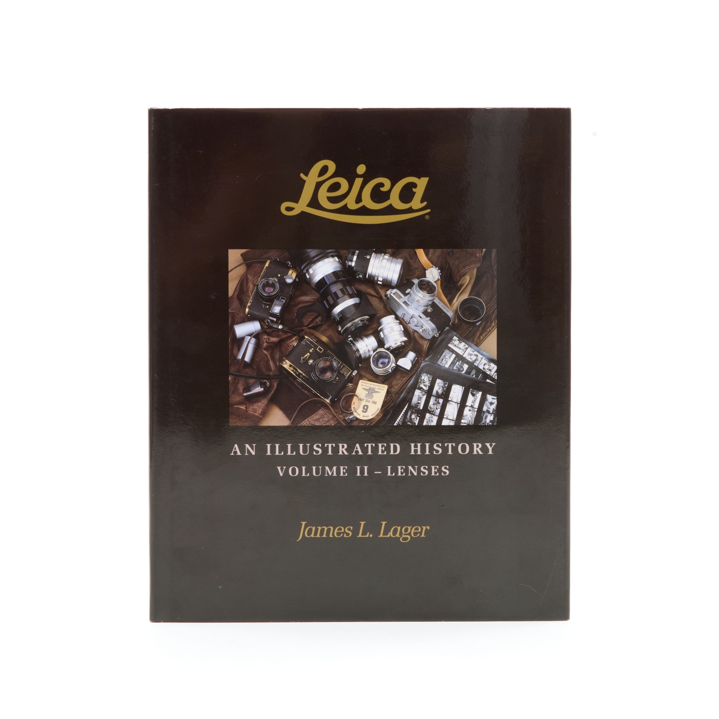 Leica An Illustrated History Set Volume I + II + III Door James L. Lager