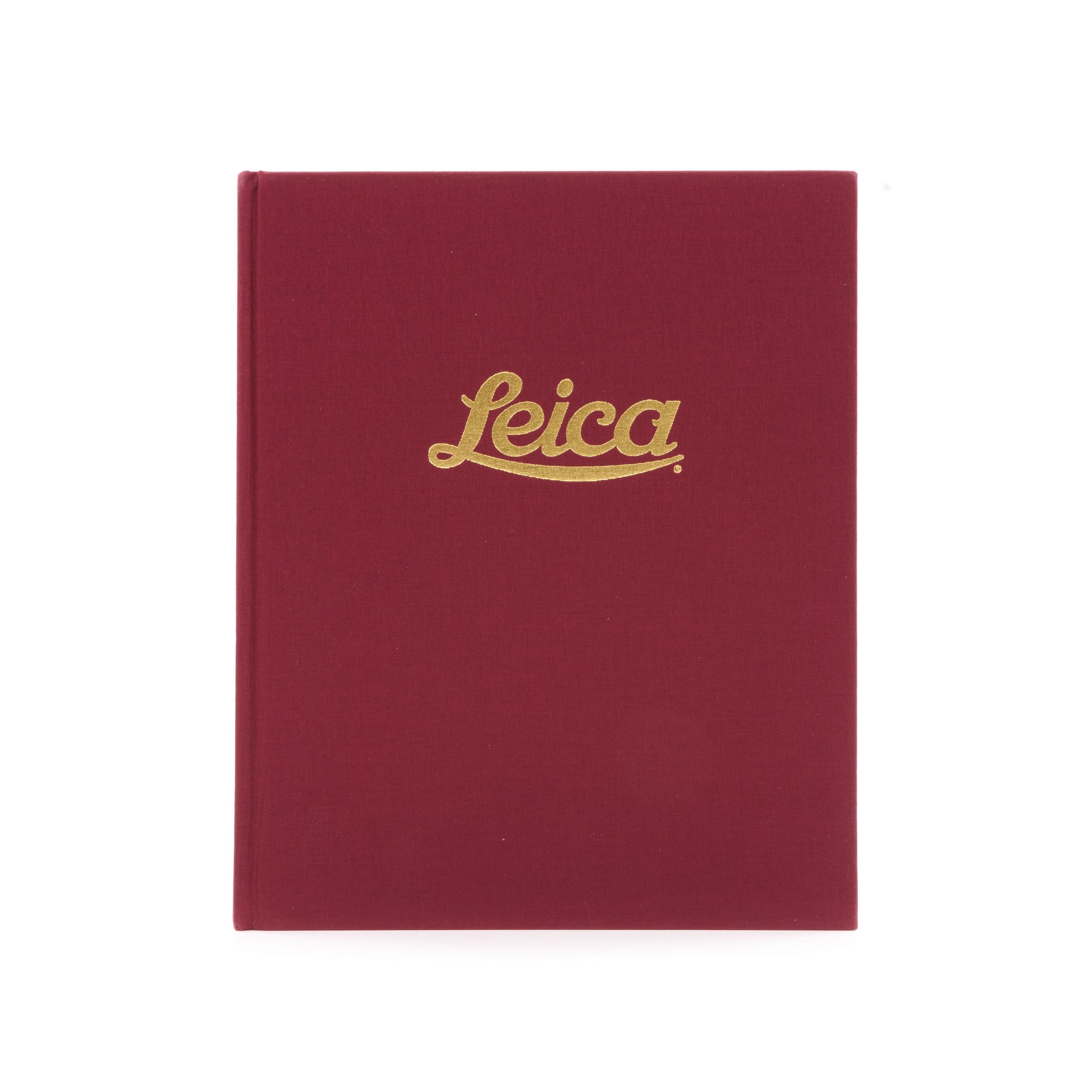 Leica An Illustrated History Volume II - Lenses Door James L. Lager