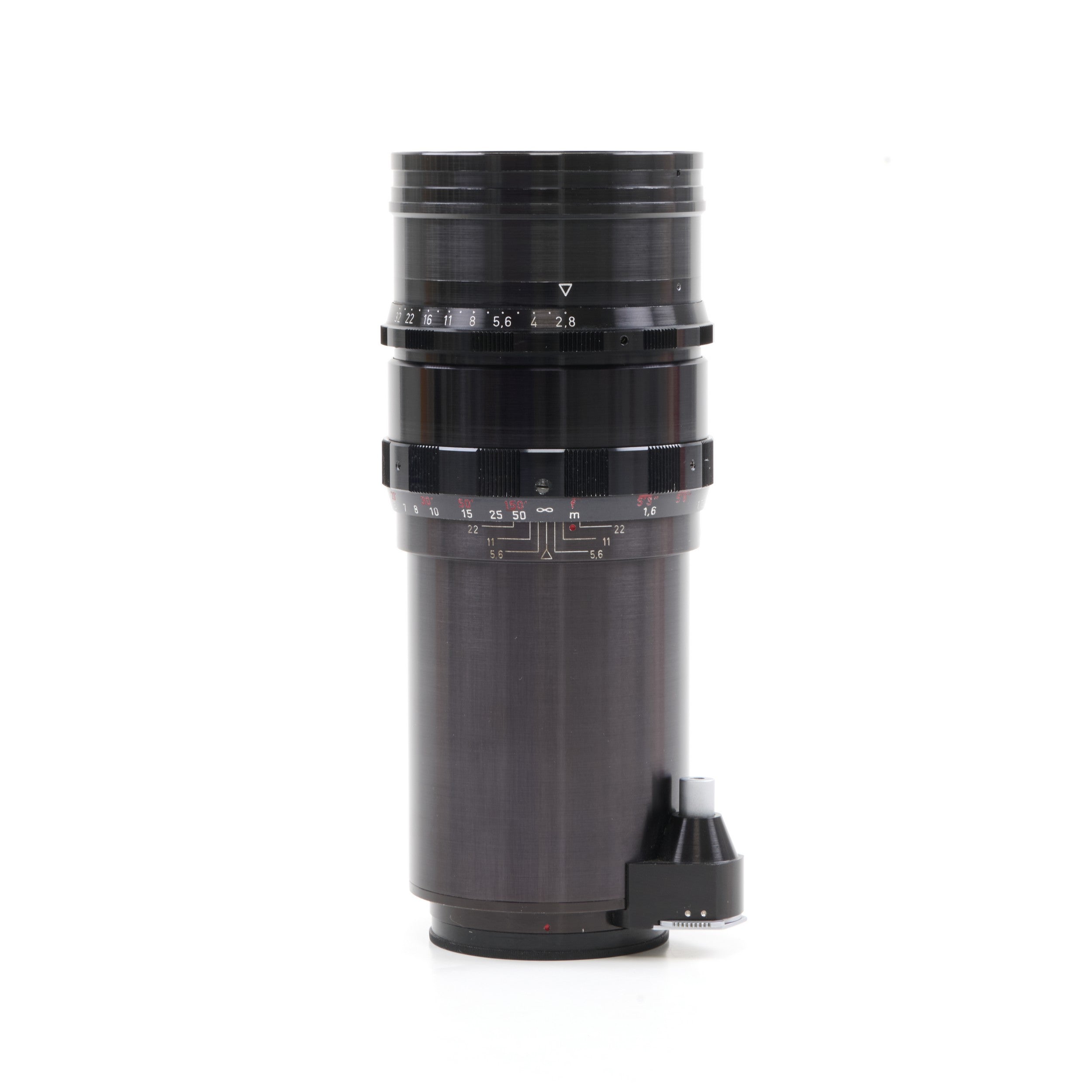 Kinoptik Voor ALPA 150mm f2.8 Apochromat Lens Reflexvatting