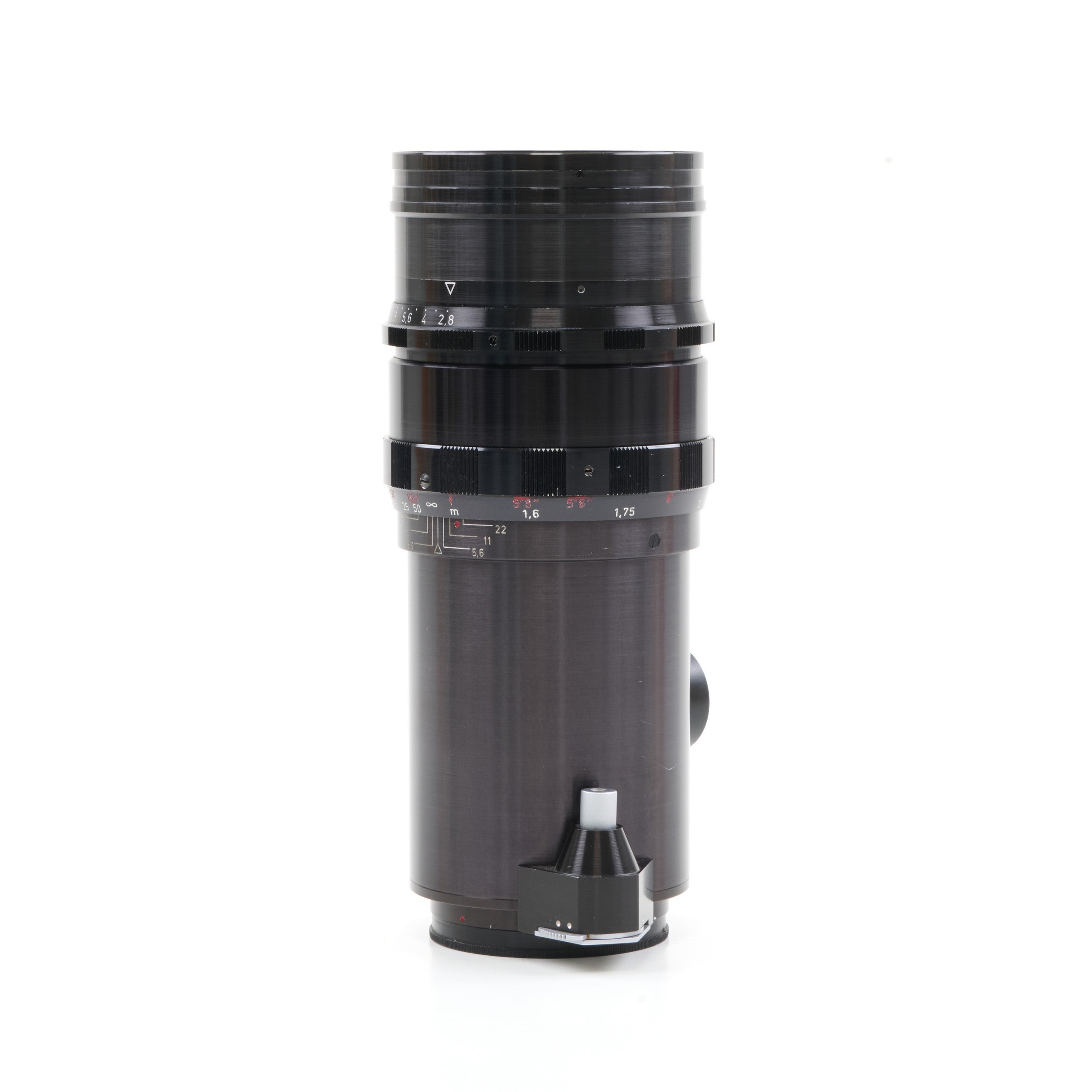 Kinoptik Voor ALPA 150mm f2.8 Apochromat Lens Reflexvatting