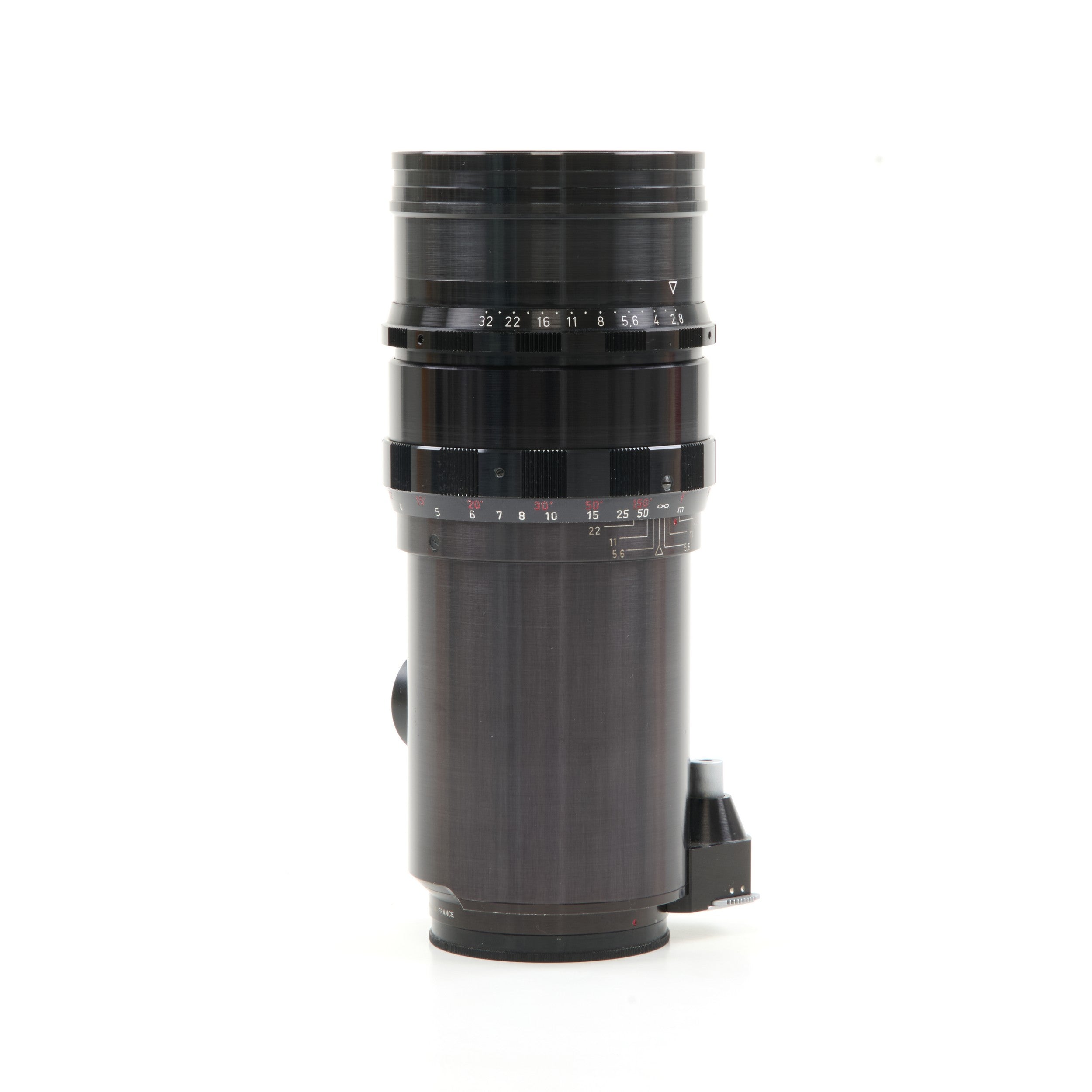 Kinoptik Voor ALPA 150mm f2.8 Apochromat Lens Reflexvatting