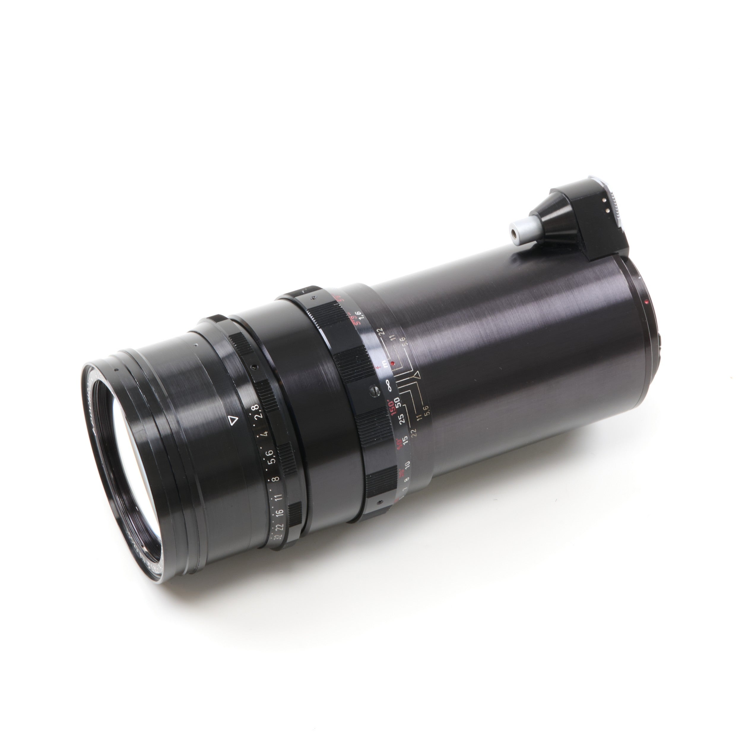 Kinoptik Voor ALPA 150mm f2.8 Apochromat Lens Reflexvatting