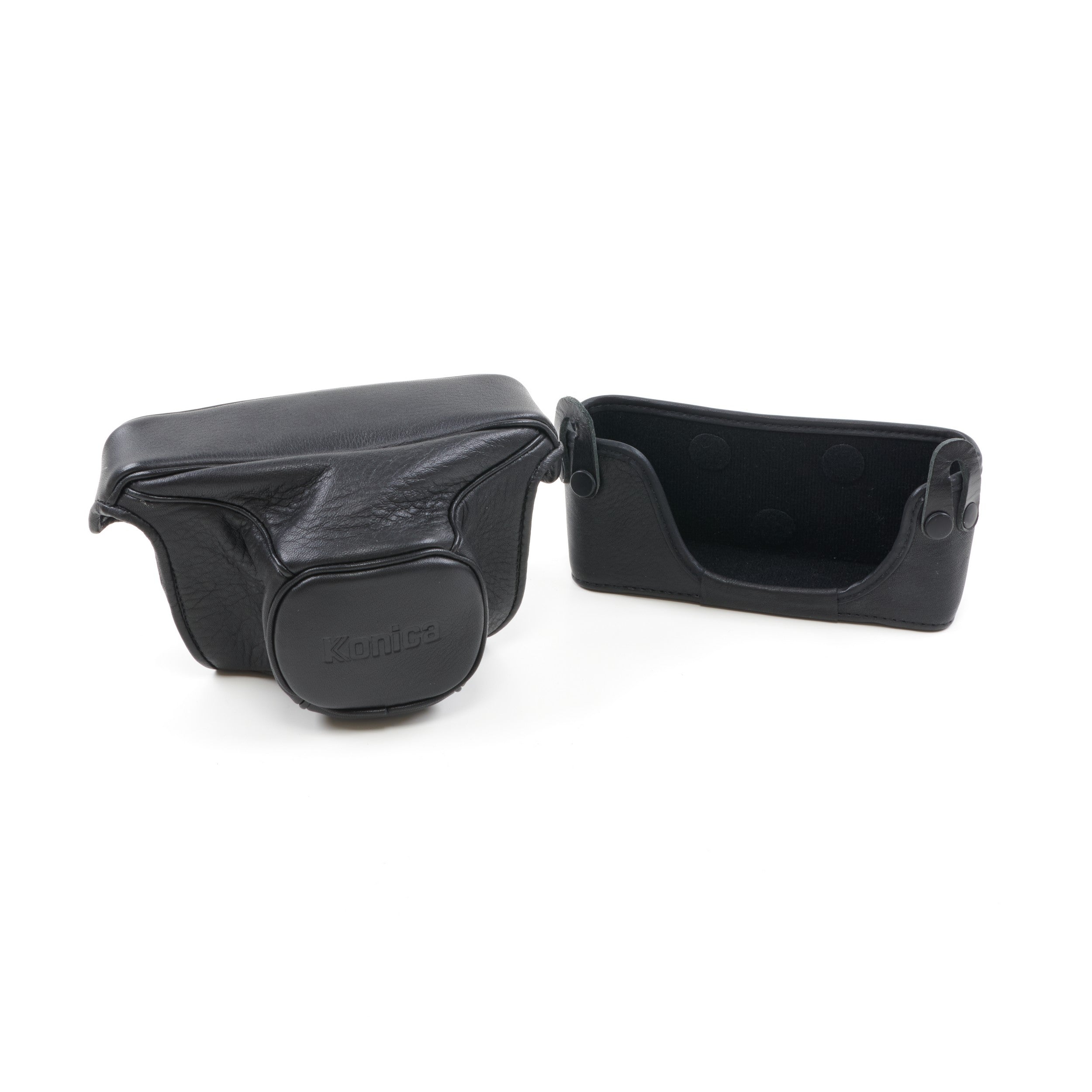 Konica Hexar RF Ever Ready Case + Doos