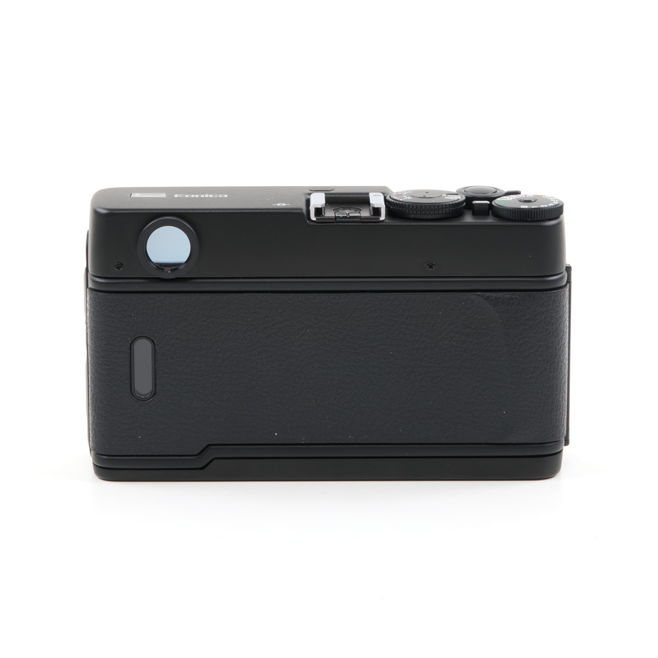 Konica Hexar RF Zwart Set NOS + Doos