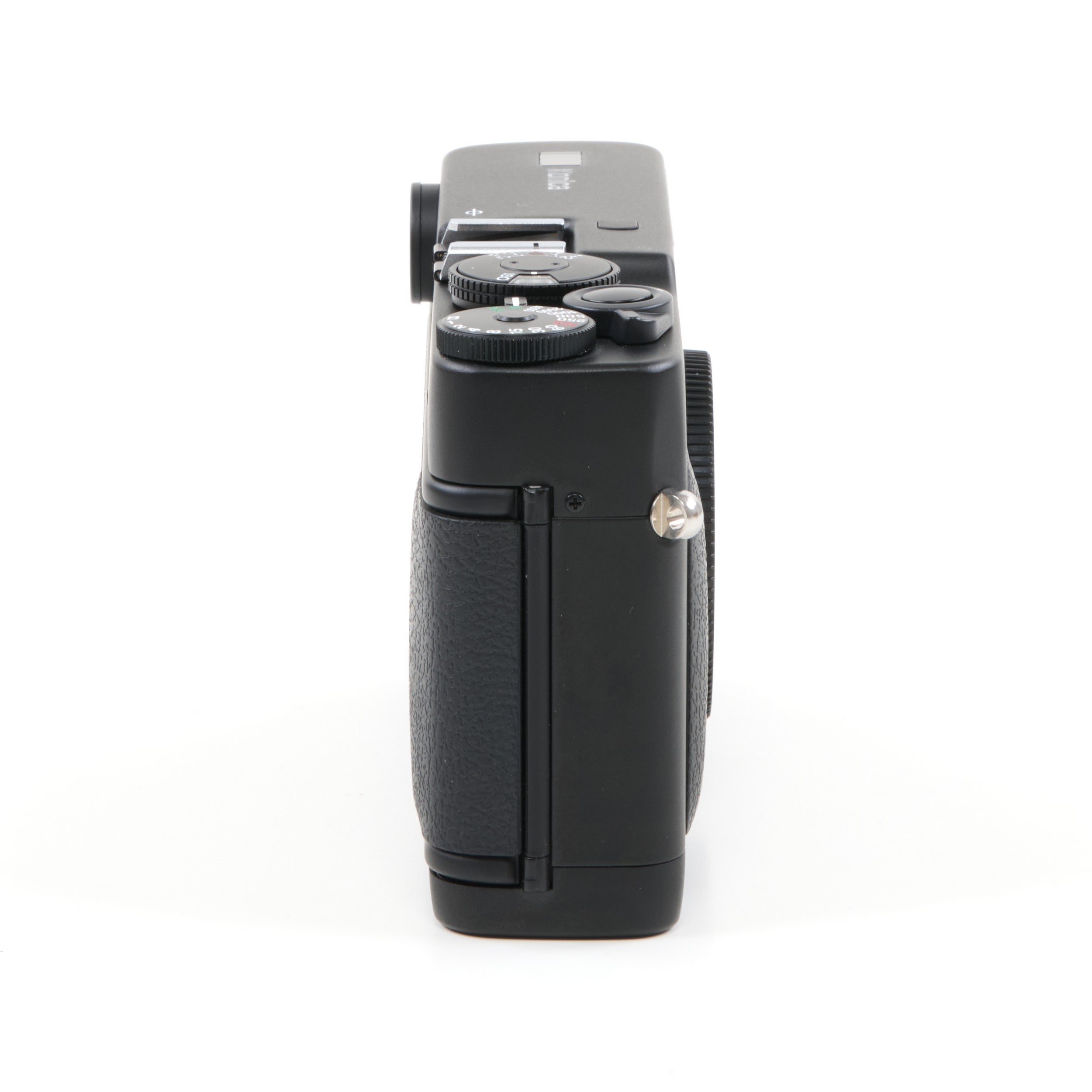 Konica Hexar RF Zwart Set NOS + Doos