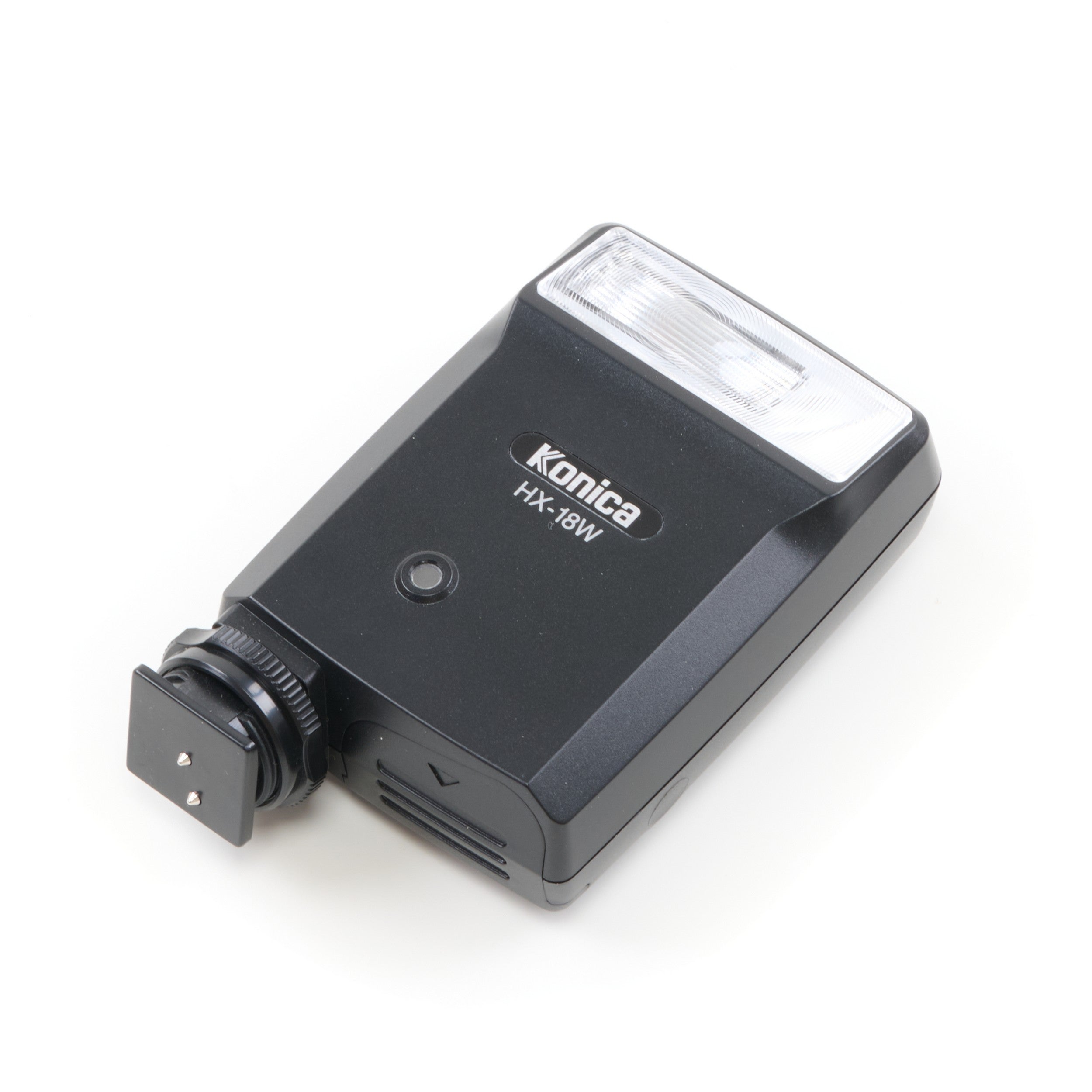 Konica Hexar RF Zwart Set NOS + Doos