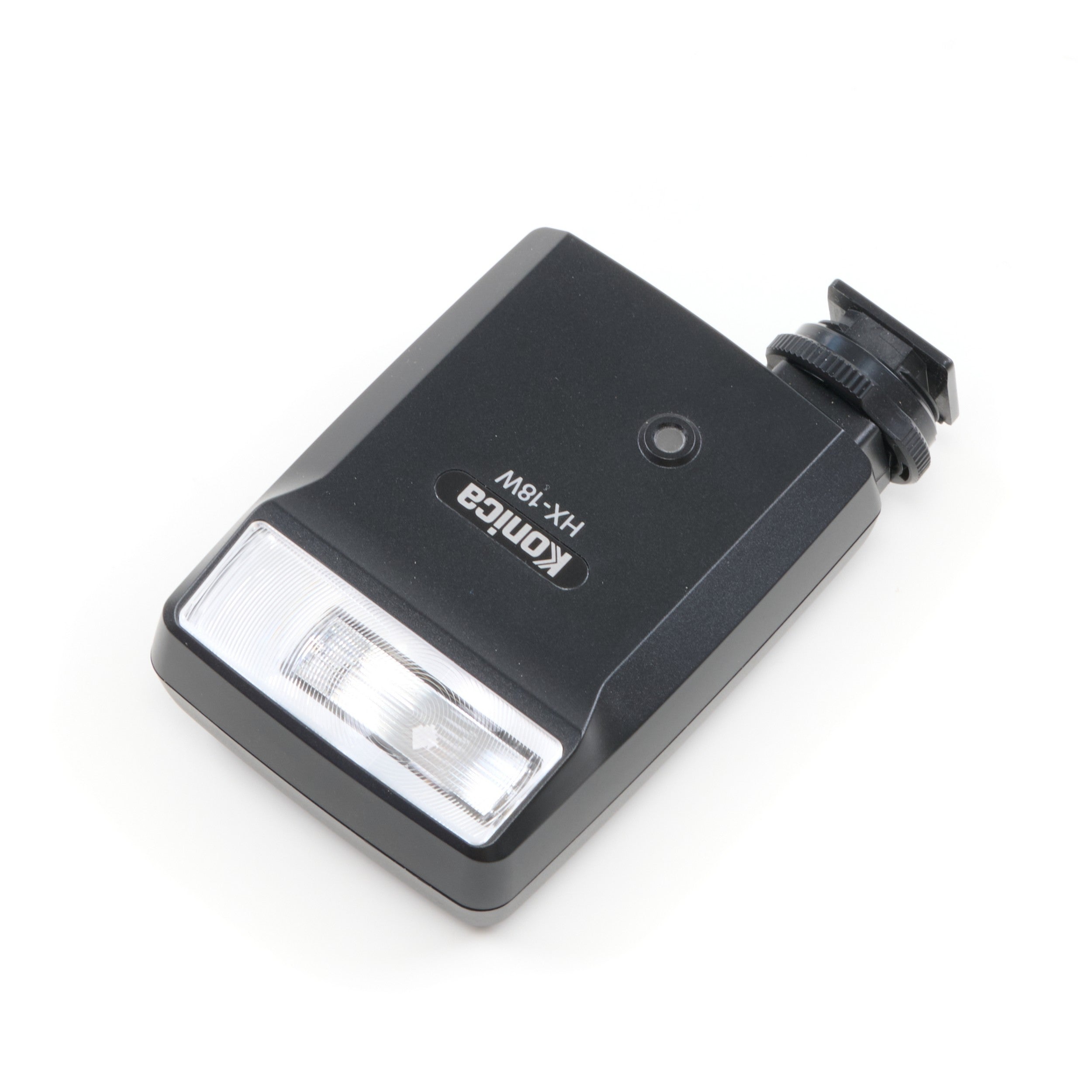 Konica Hexar RF Zwart Set NOS + Doos