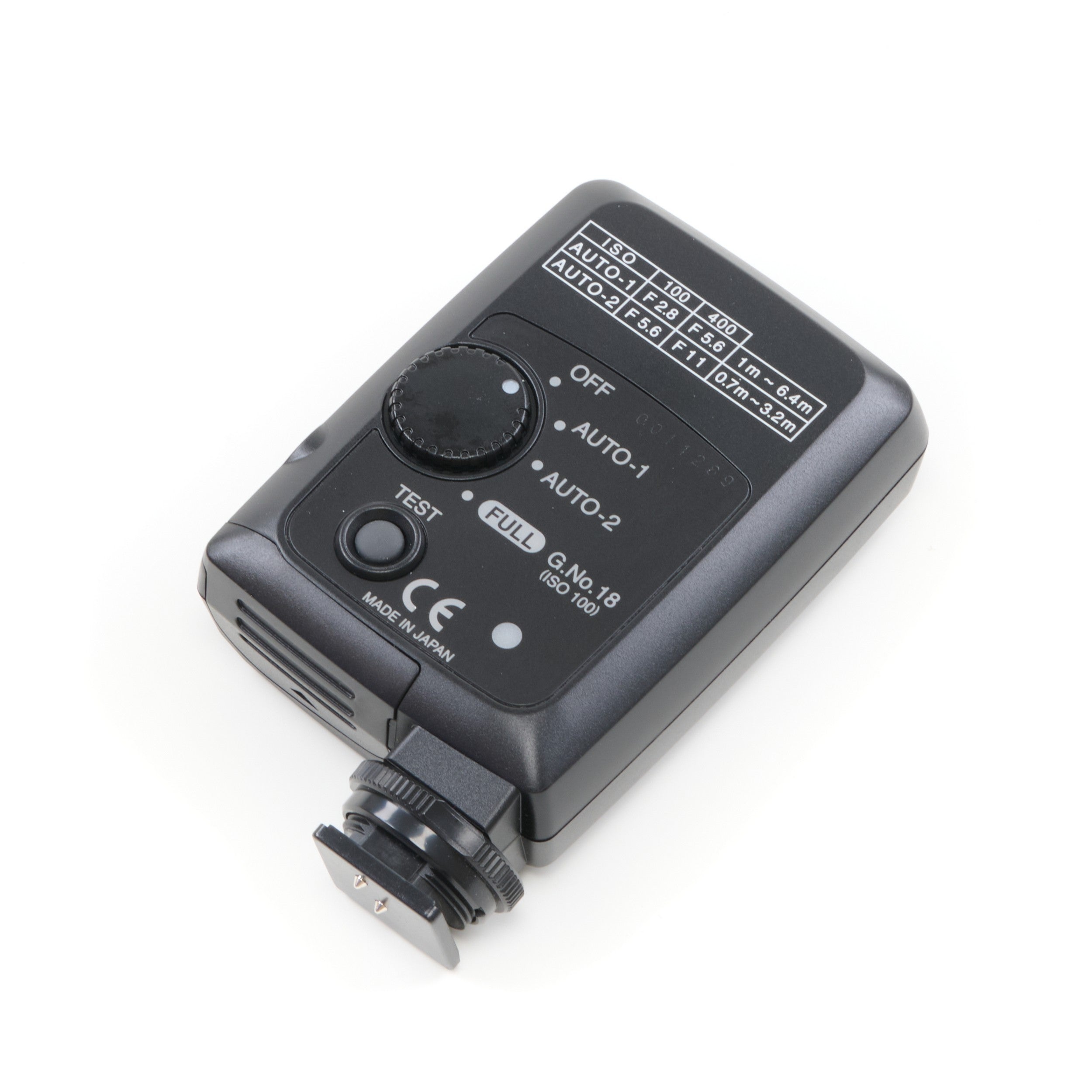 Konica Hexar RF Zwart Set NOS + Doos