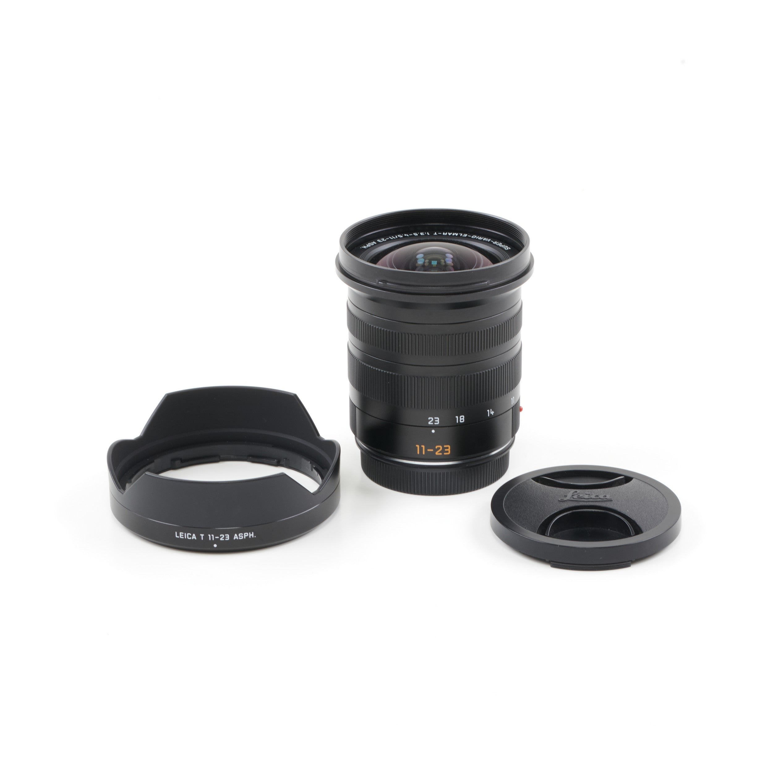 Leica 11-23mm f3.5-4.5 Super-Vario-Elmar-T ASPH + Doos