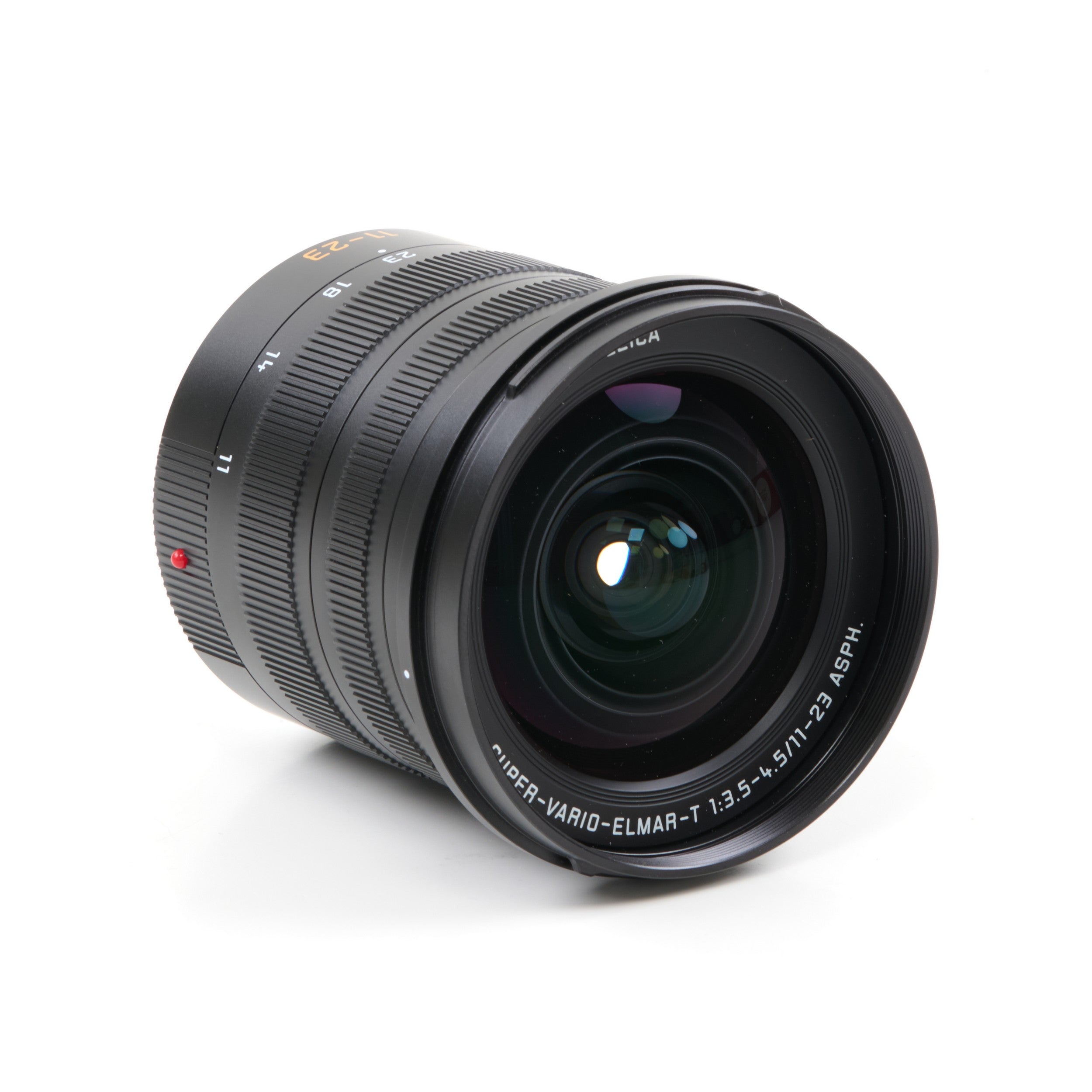 Leica 11-23mm f3.5-4.5 Super-Vario-Elmar-T ASPH + Doos