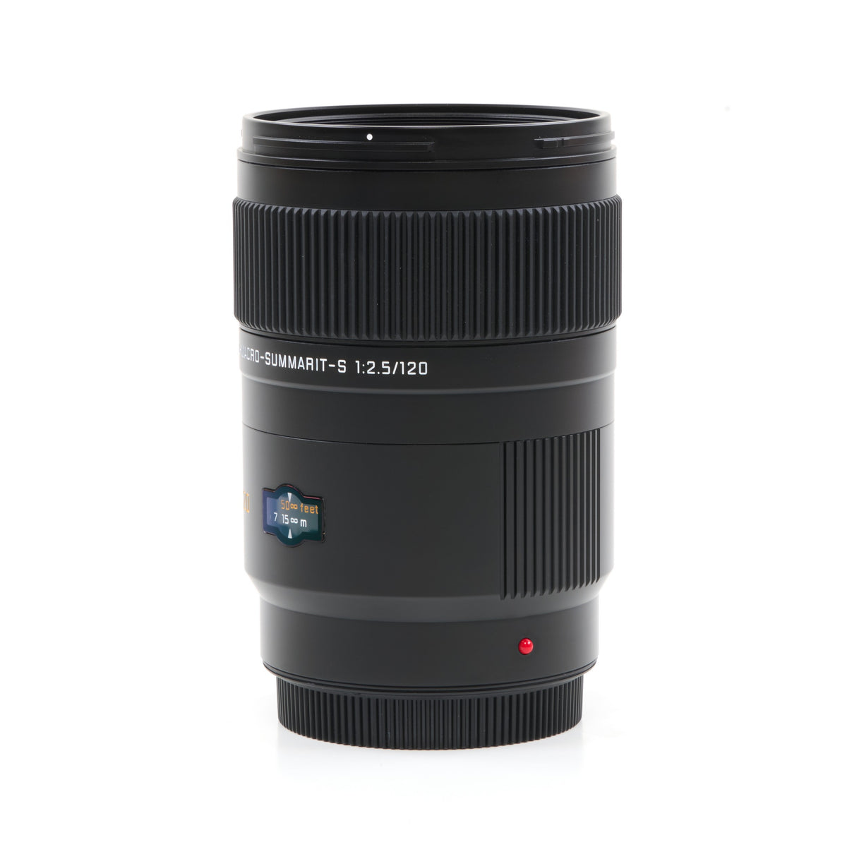 Leica 120 f2.5 APO-Macro-Summarit-S