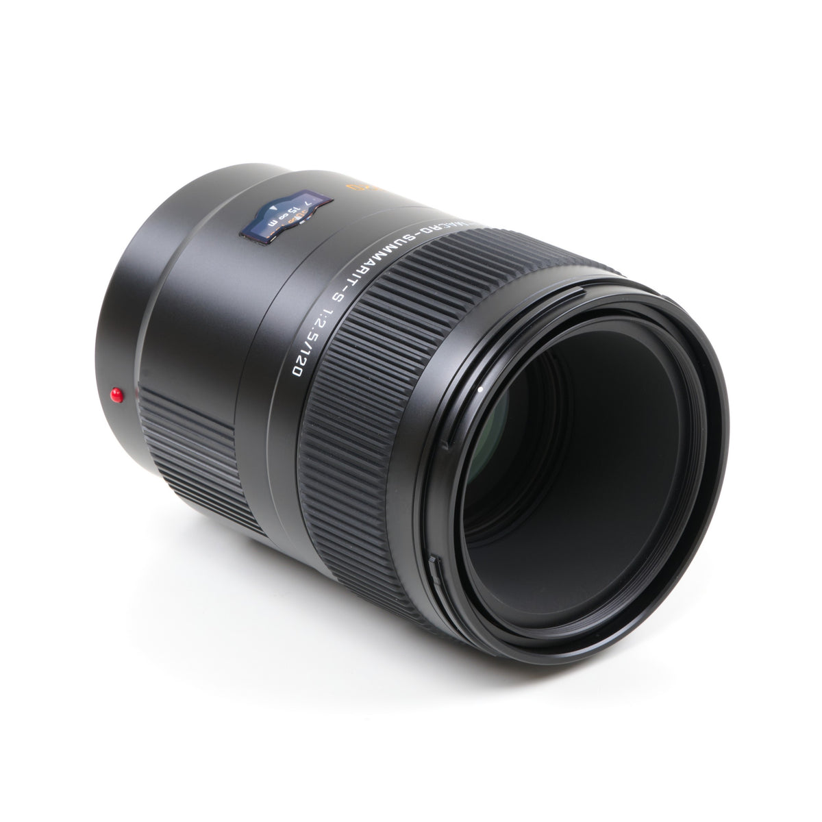 Leica 120 f2.5 APO-Macro-Summarit-S