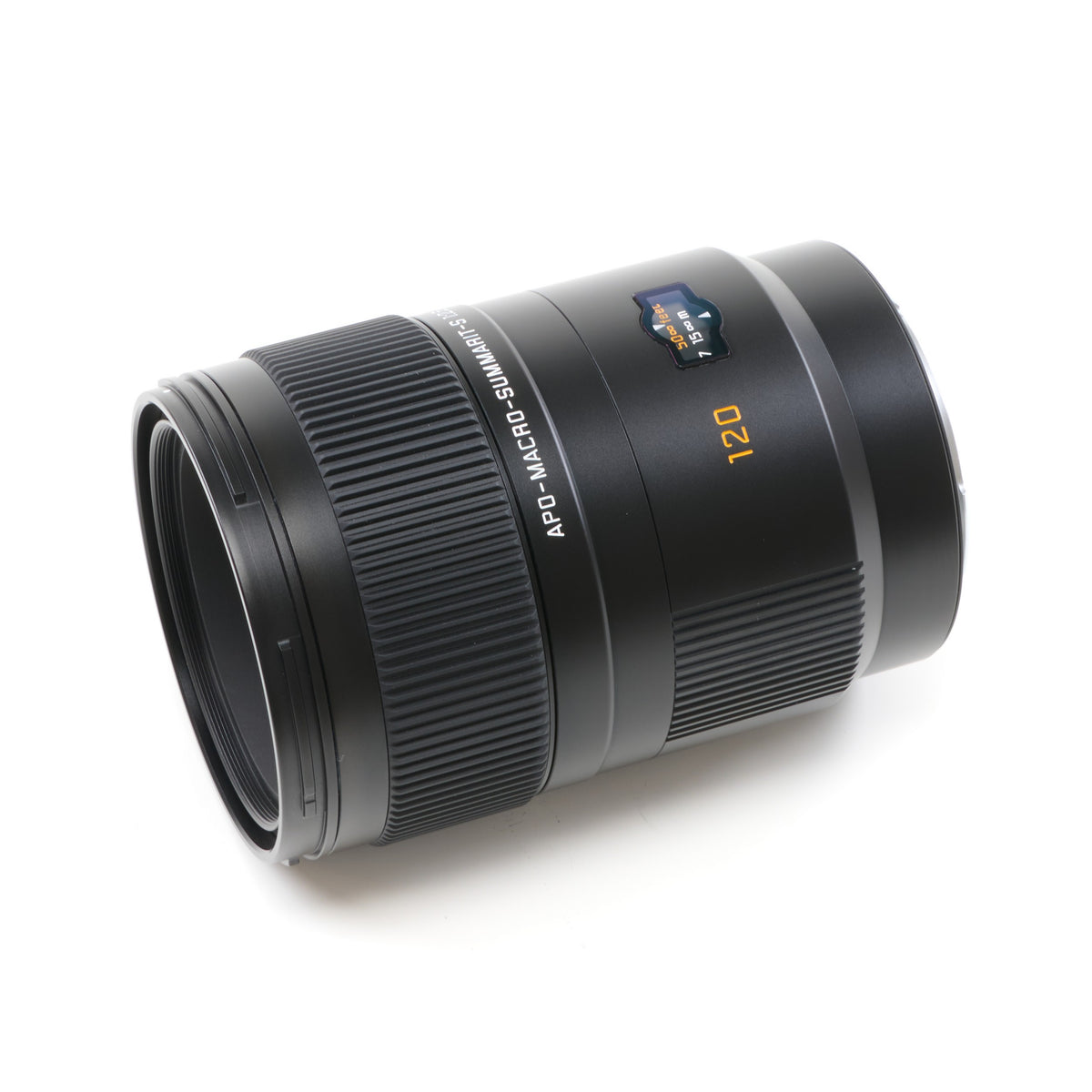 Leica 120 f2.5 APO-Macro-Summarit-S