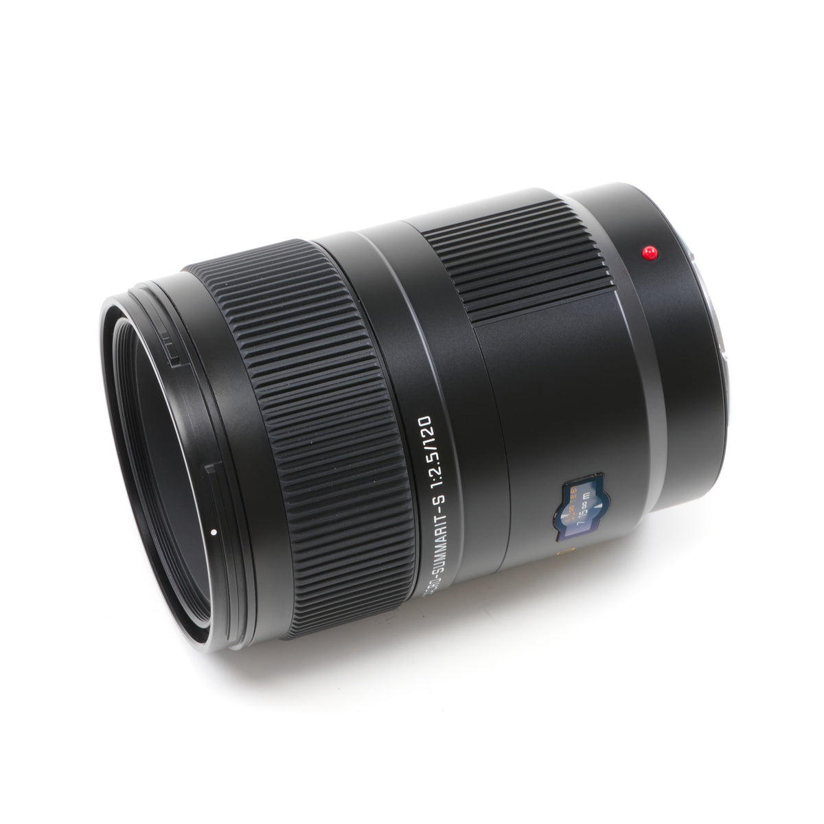 Leica 120 f2.5 APO-Macro-Summarit-S
