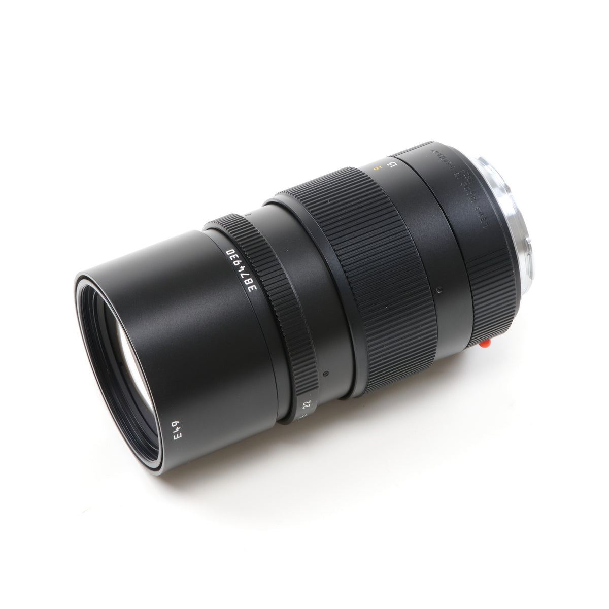 Leica 135mm f3.4 APO-Telyt-M + Doos