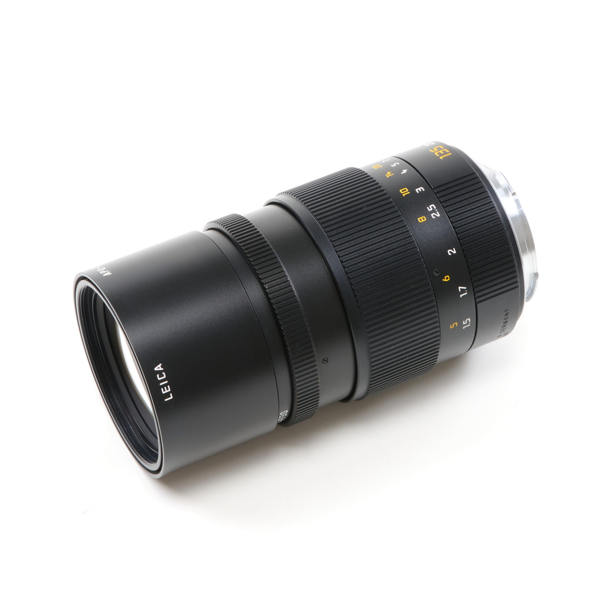 Leica 135mm f3.4 APO-Telyt-M + Doos
