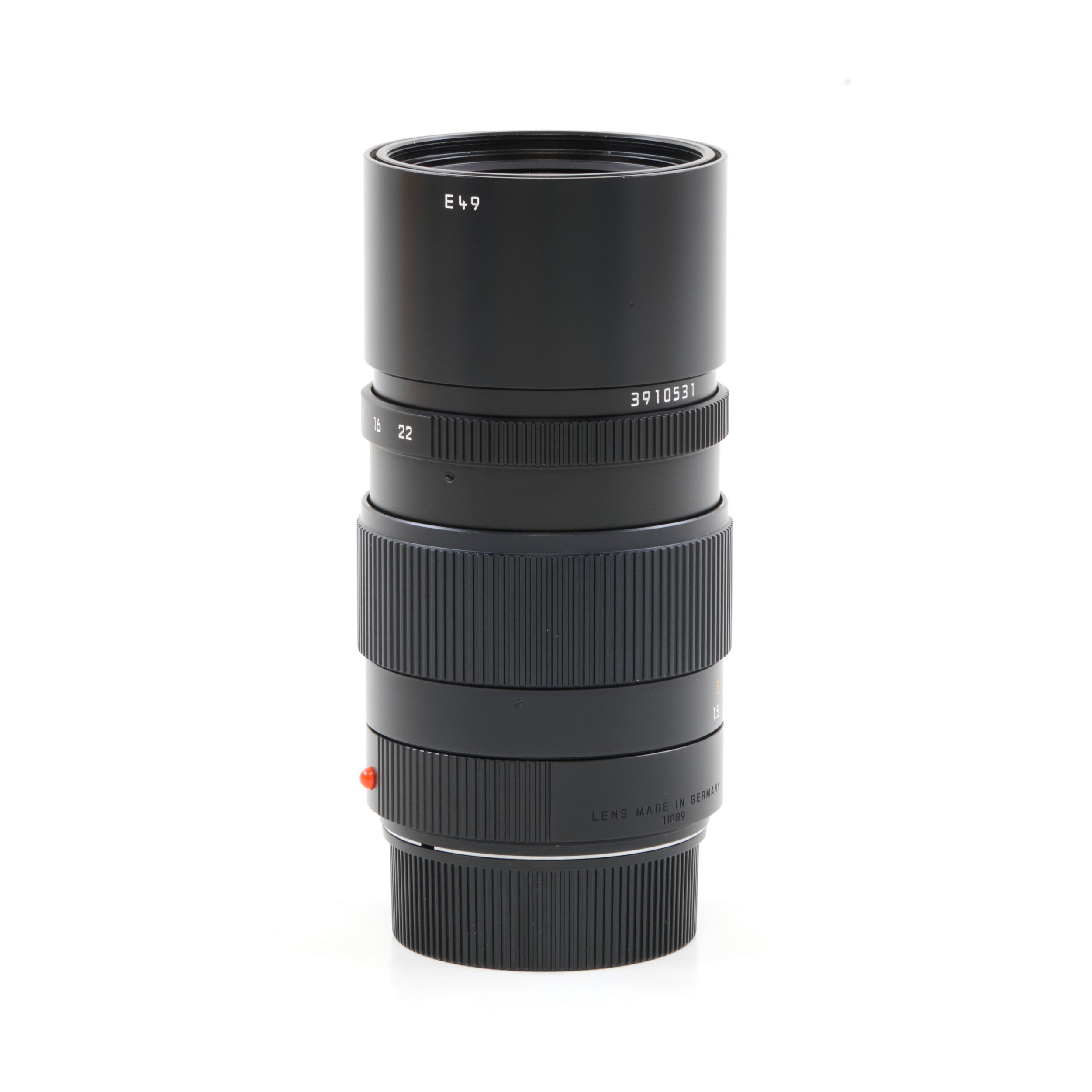 Leica 135mm f3.4 APO-Telyt-M 6-Bit + Doos