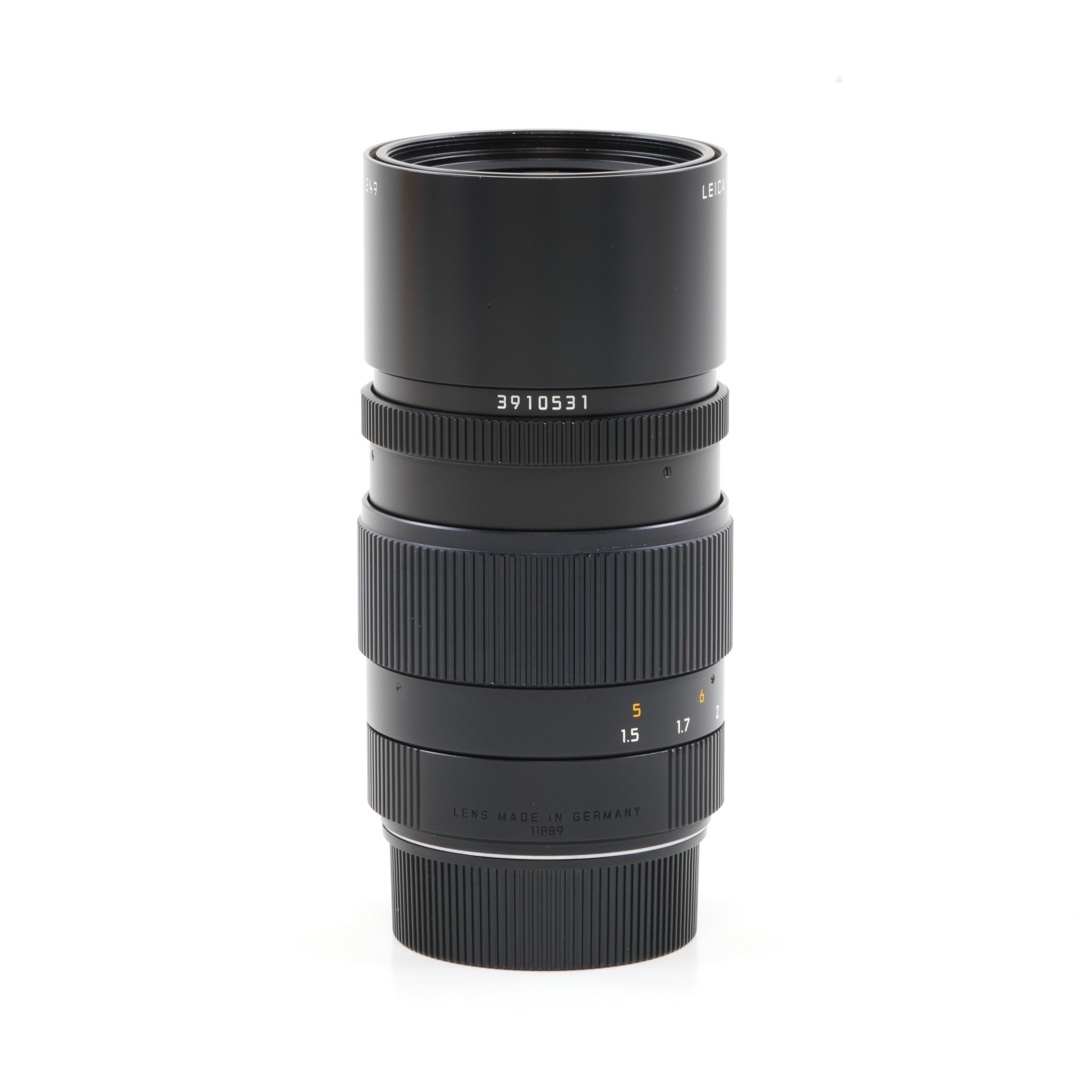 Leica 135mm f3.4 APO-Telyt-M 6-Bit + Doos
