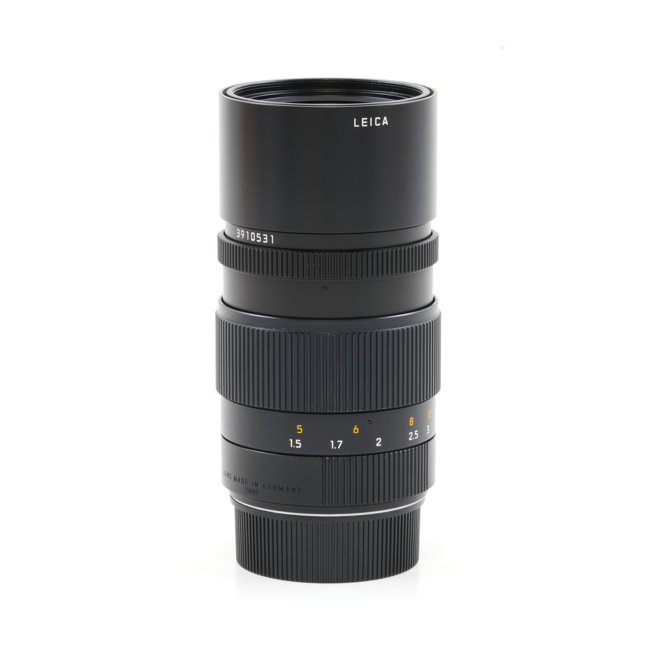 Leica 135mm f3.4 APO-Telyt-M 6-Bit + Doos