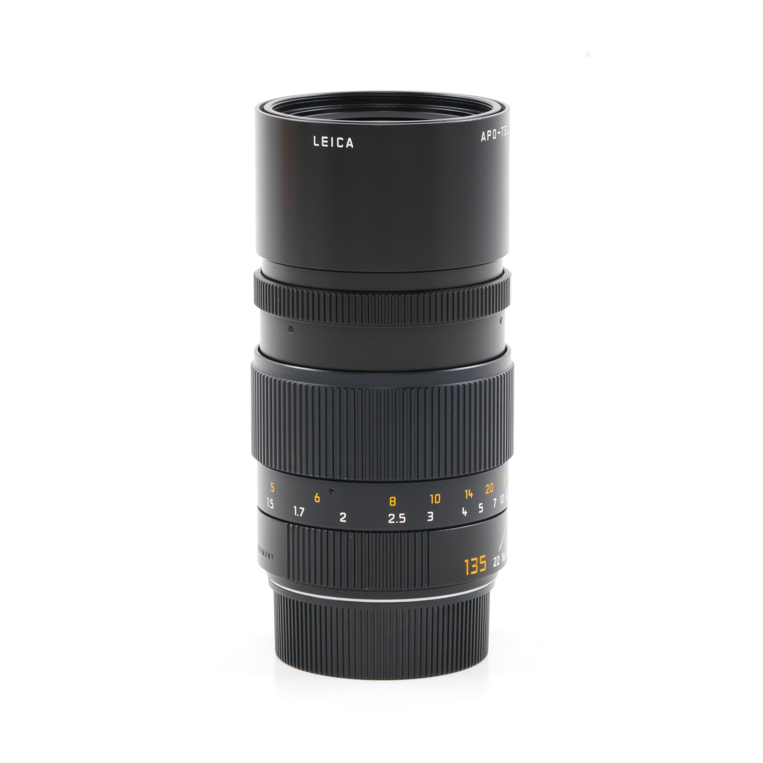 Leica 135mm f3.4 APO-Telyt-M 6-Bit + Doos