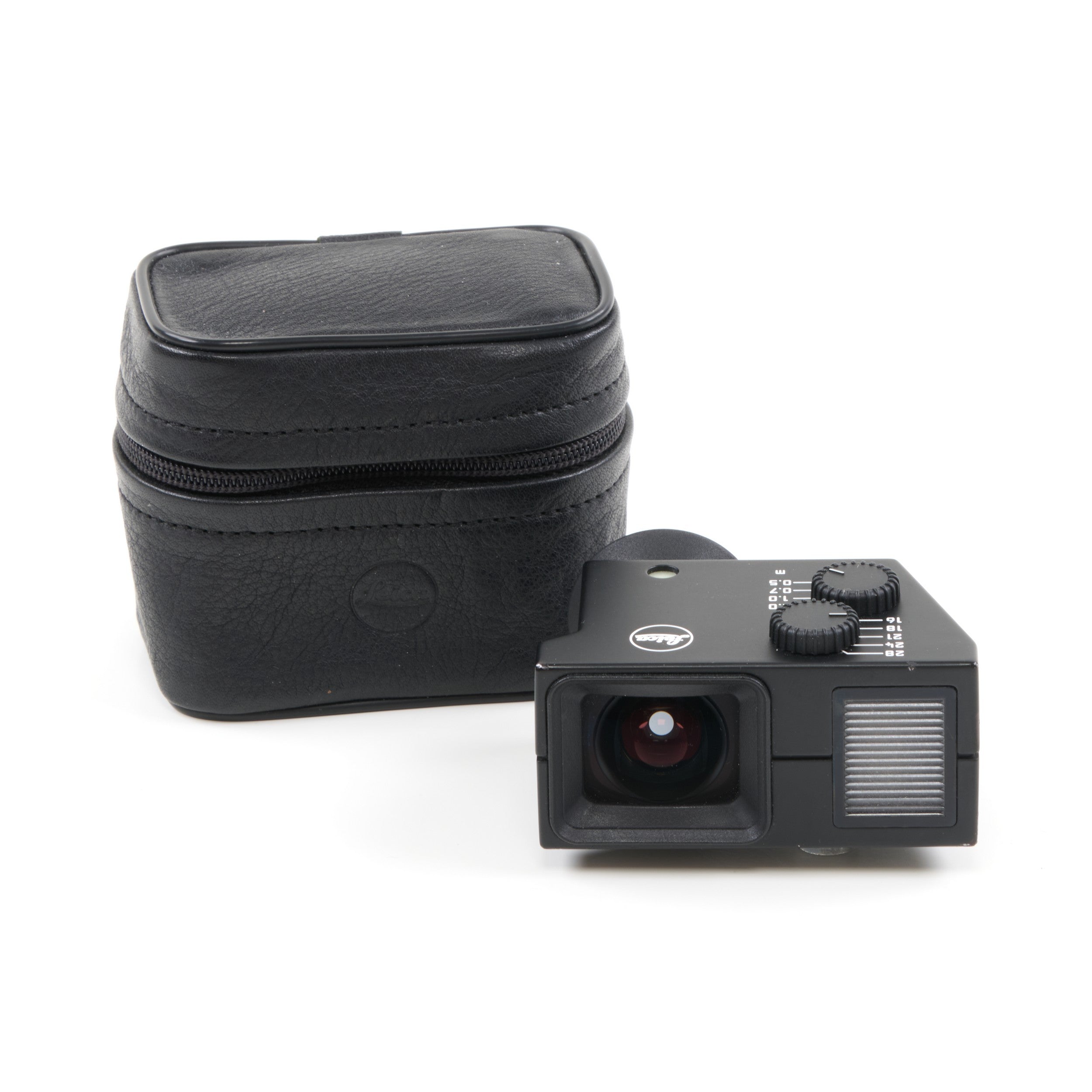 Leica 16-18-21mm f4 Tri-Elmar-M Wate Zoeker