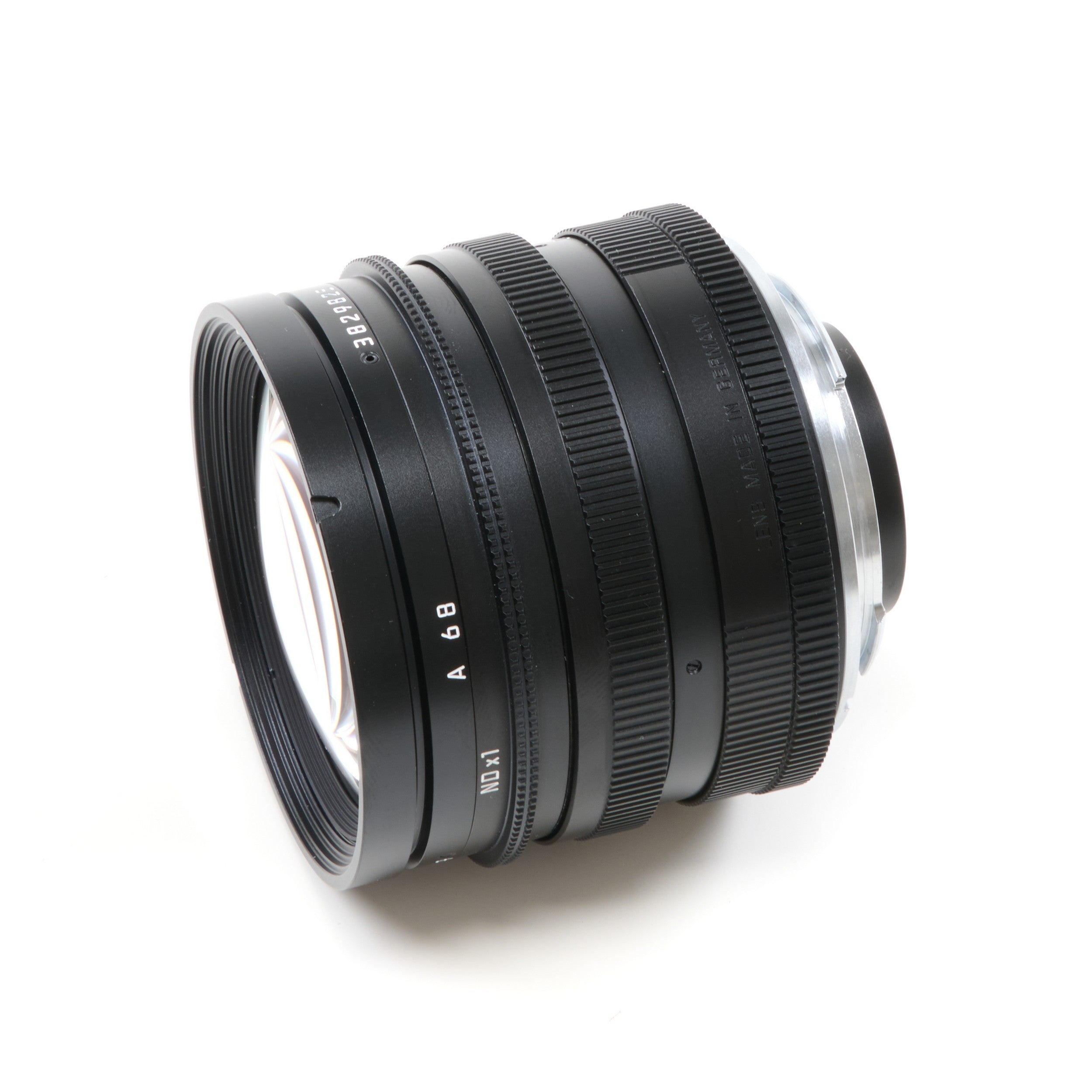 Leica 19mm f2.8 Elmarit-R ROM MK II