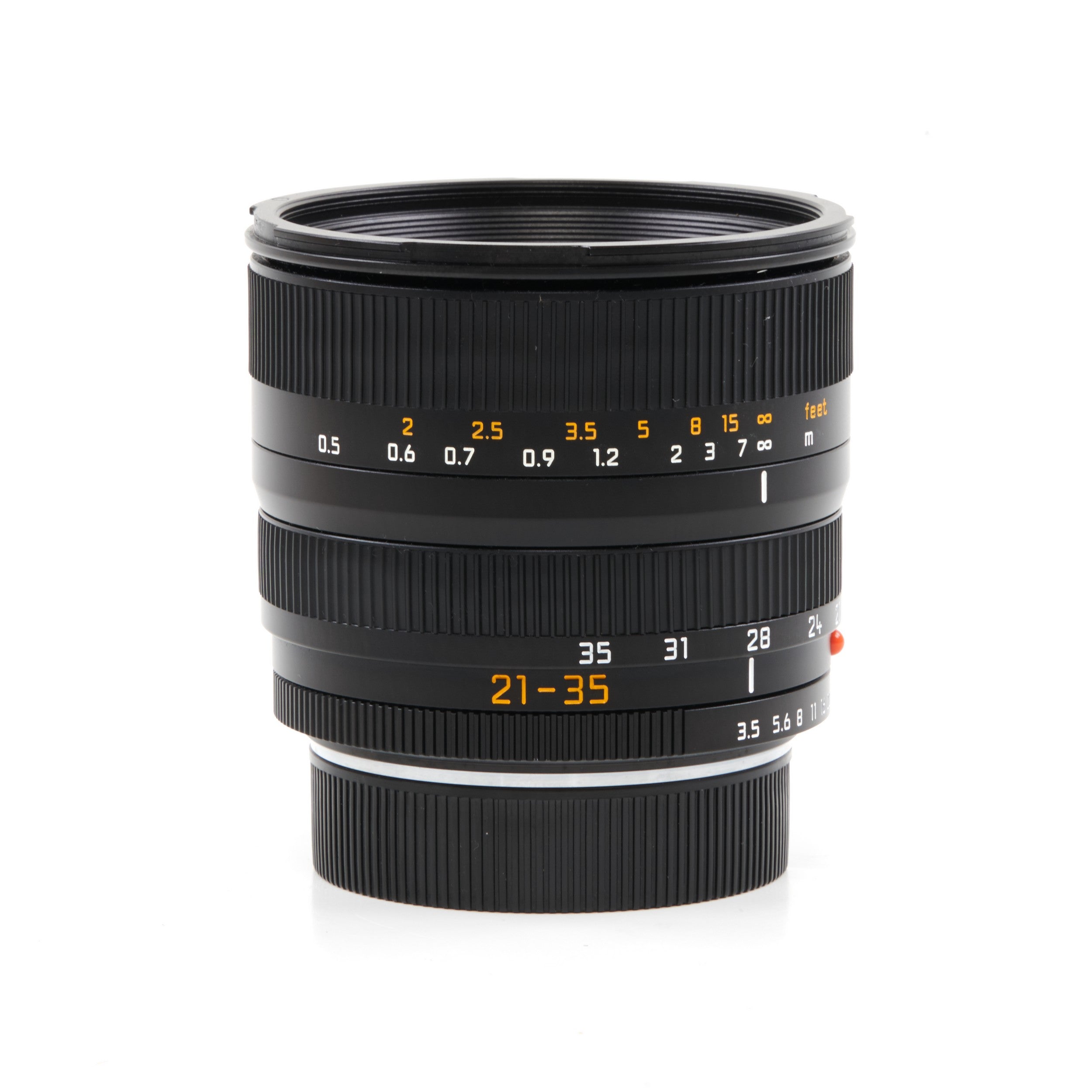 Leica 21-35mm f3.5-4 Vario-Elmar-R ASPH ROM + Doos