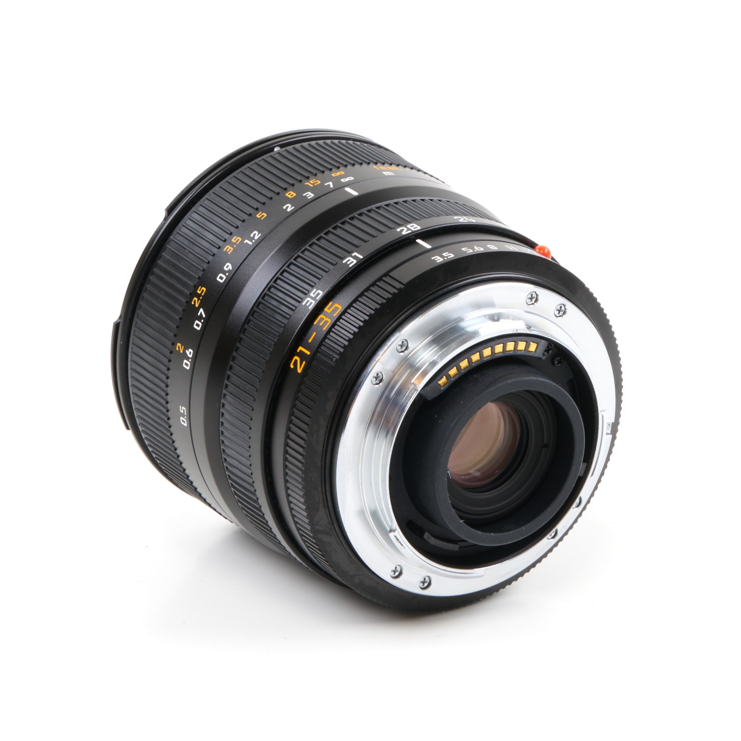 Leica 21-35mm f3.5-4 Vario-Elmar-R ASPH ROM + Doos