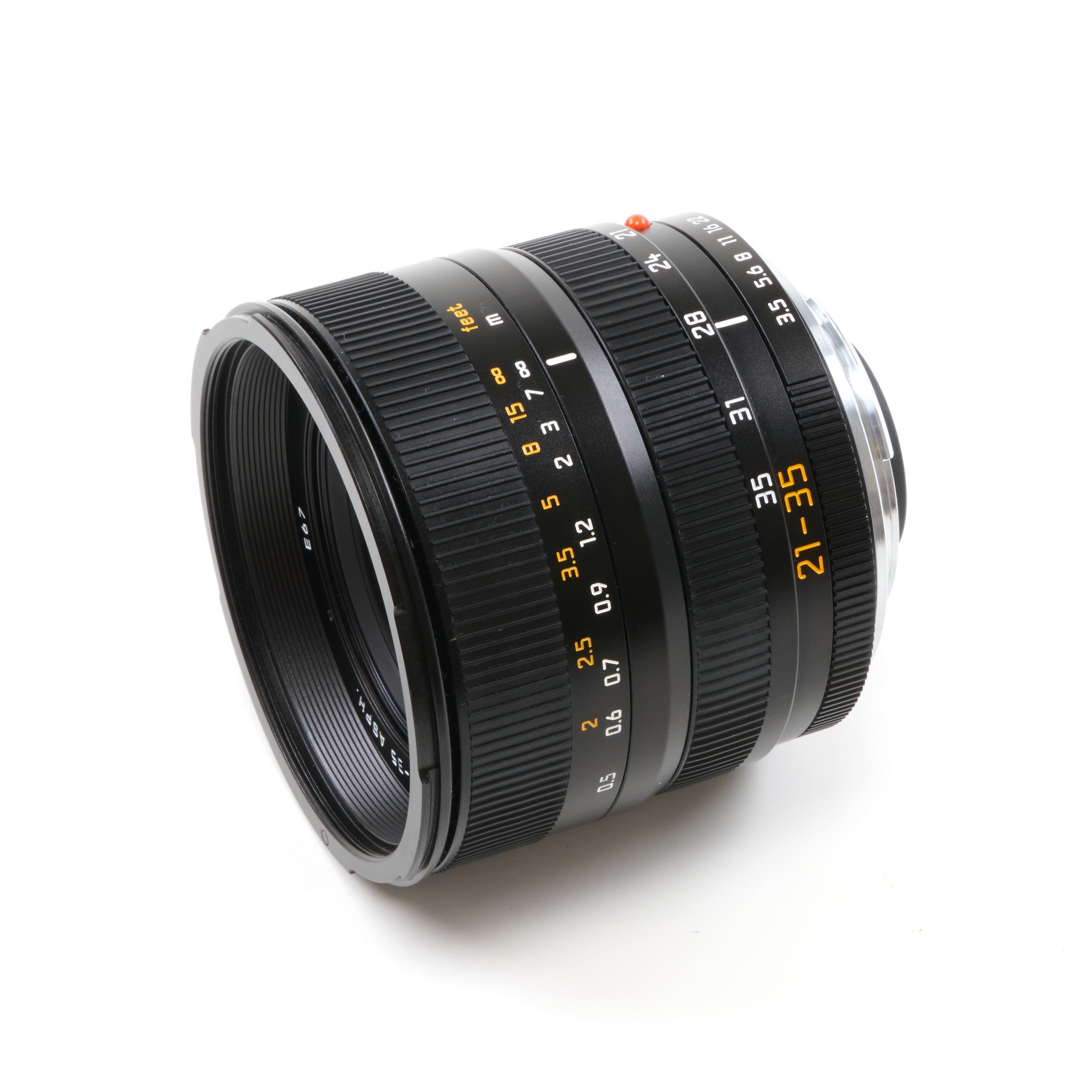 Leica 21-35mm f3.5-4 Vario-Elmar-R ASPH ROM + Doos