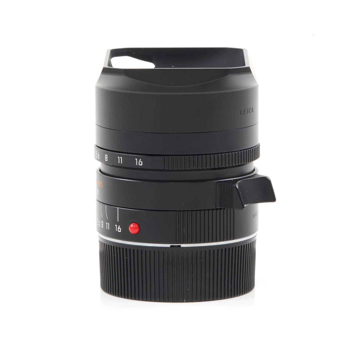 Leica 24mm f3.8 Elmar-M ASPH 6-Bit