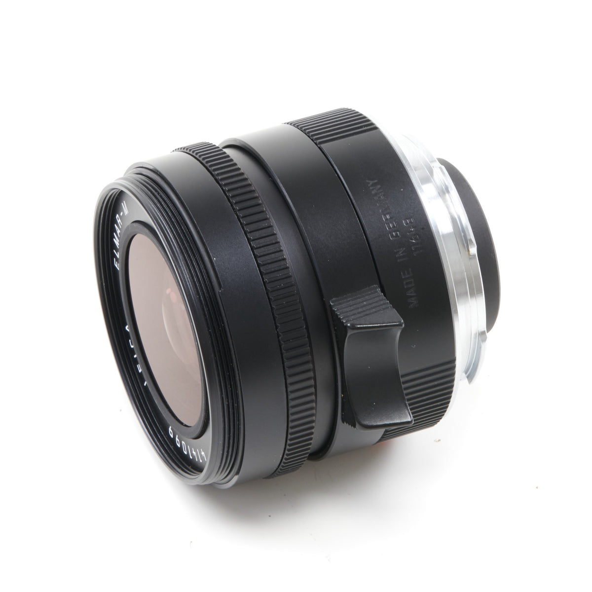 Leica 24mm f3.8 Elmar-M ASPH 6-Bit