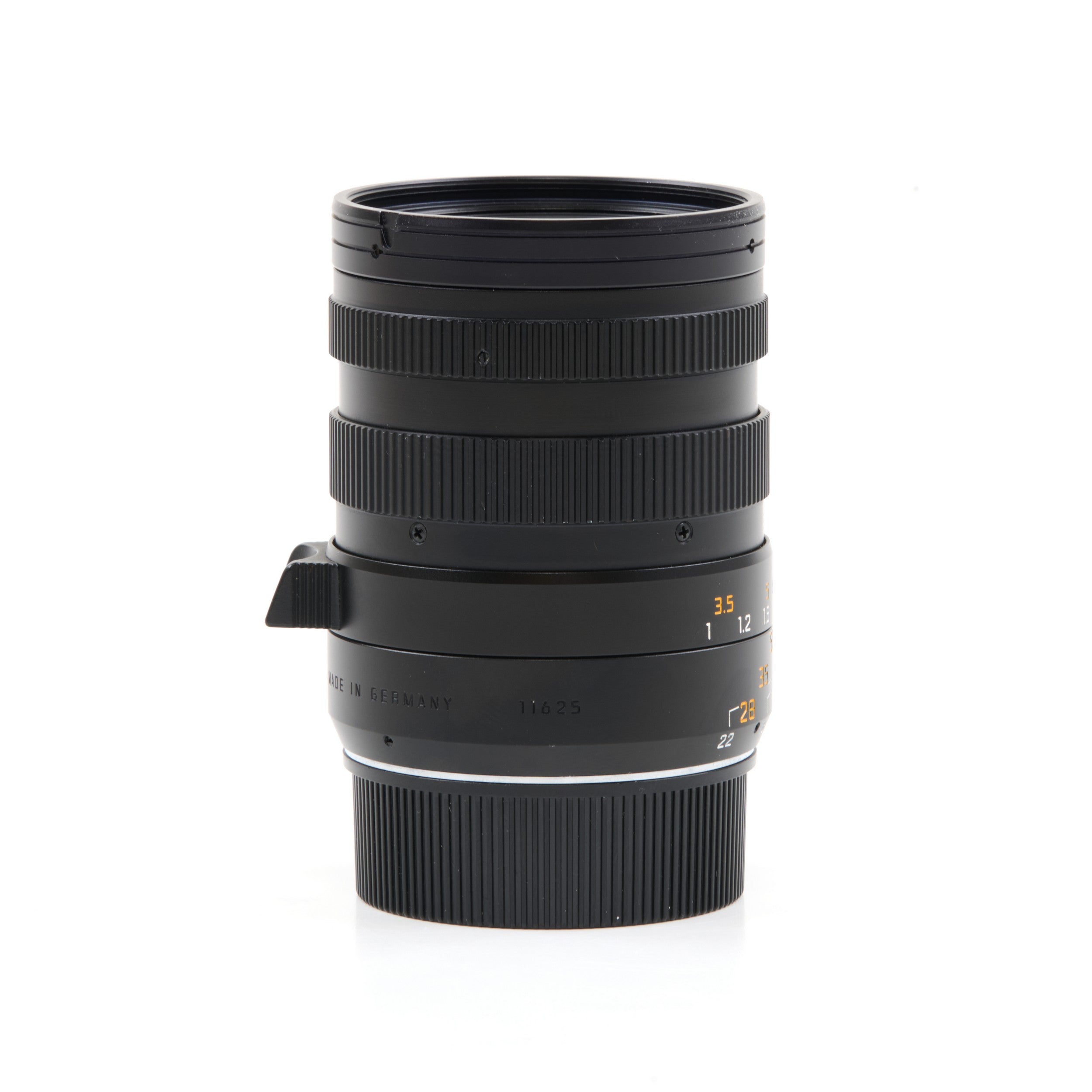 Leica 28-35-50mm f4 Tri-Elmar-M ASPH MK II E49