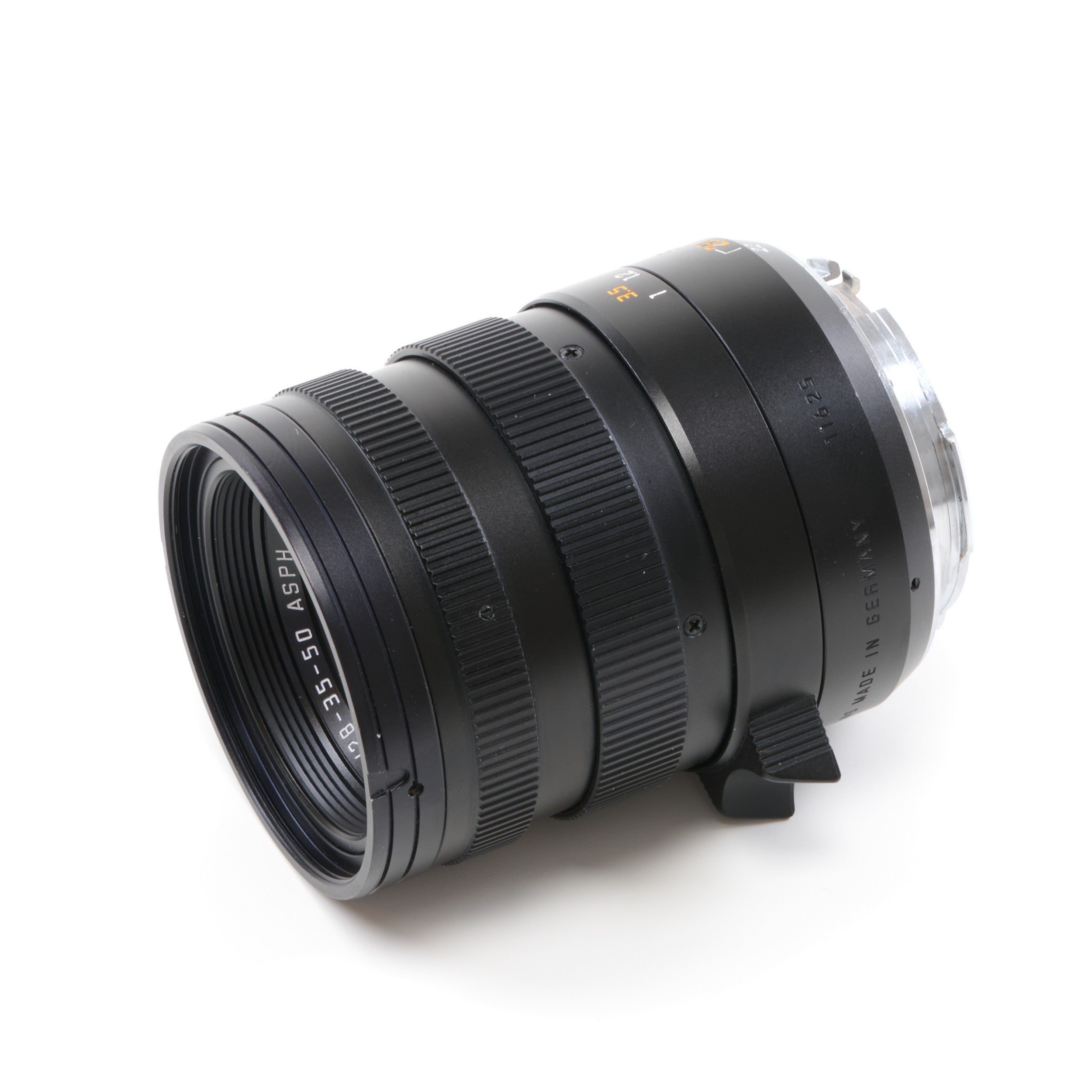 Leica 28-35-50mm f4 Tri-Elmar-M ASPH MK II E49