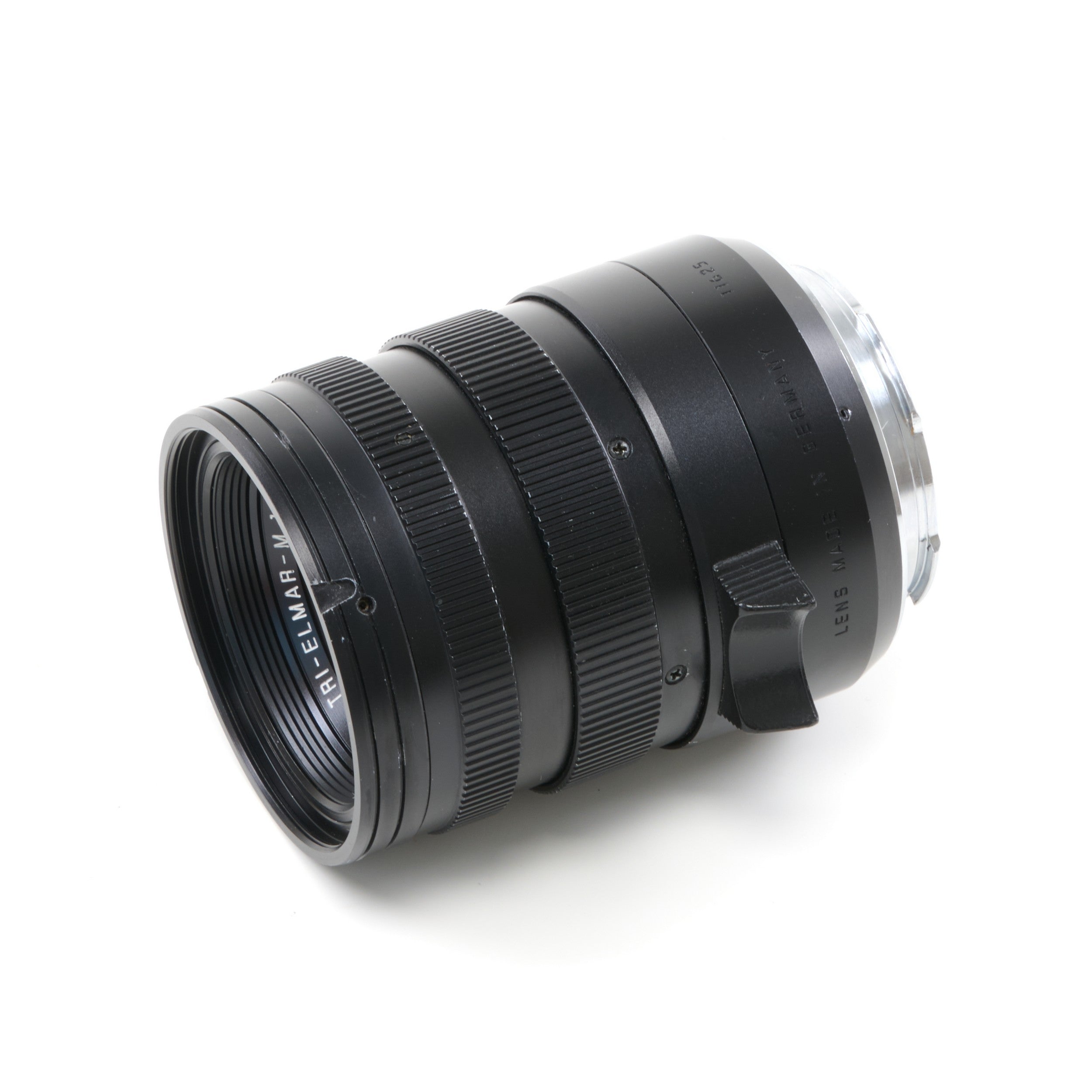 Leica 28-35-50mm f4 Tri-Elmar-M ASPH MK II E49 6-Bit