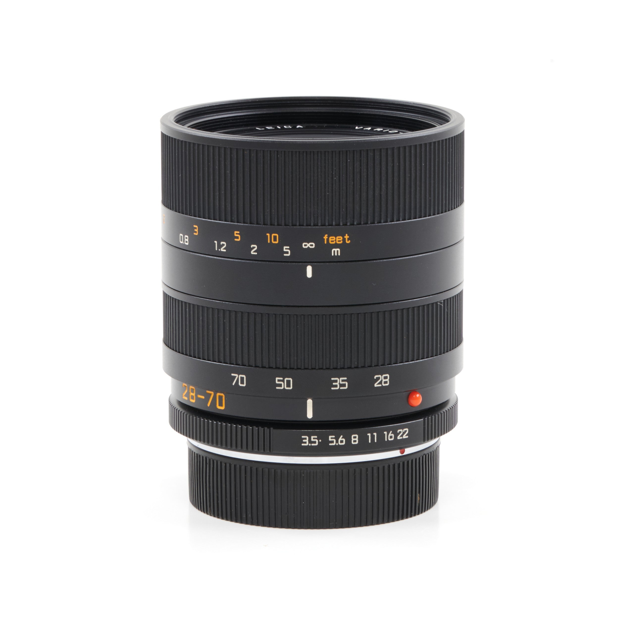 Leica 28-70mm f3.5-4.5 Vario-Elmar-R ROM 2e Versie + Doos