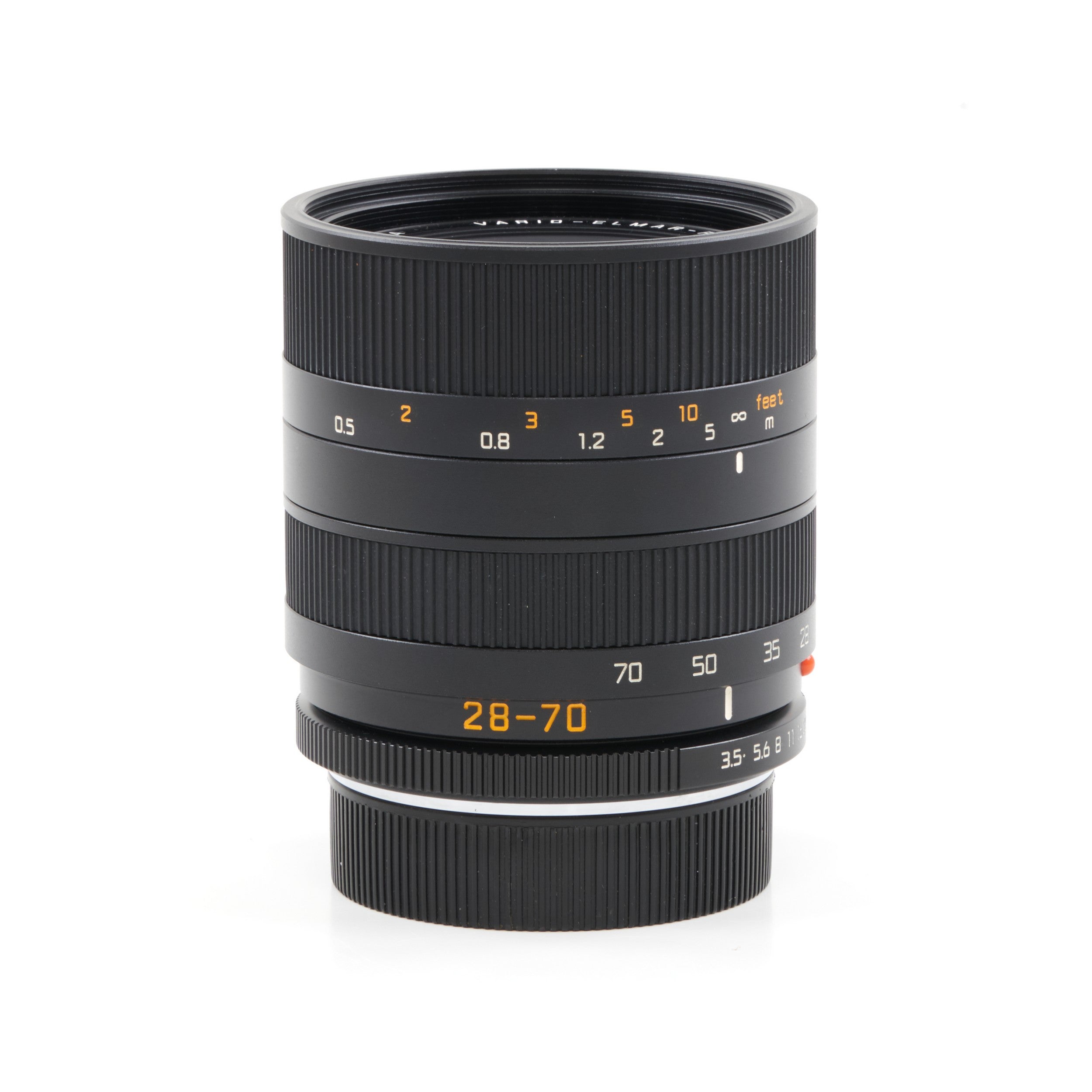Leica 28-70mm f3.5-4.5 Vario-Elmar-R ROM 2e Versie + Doos