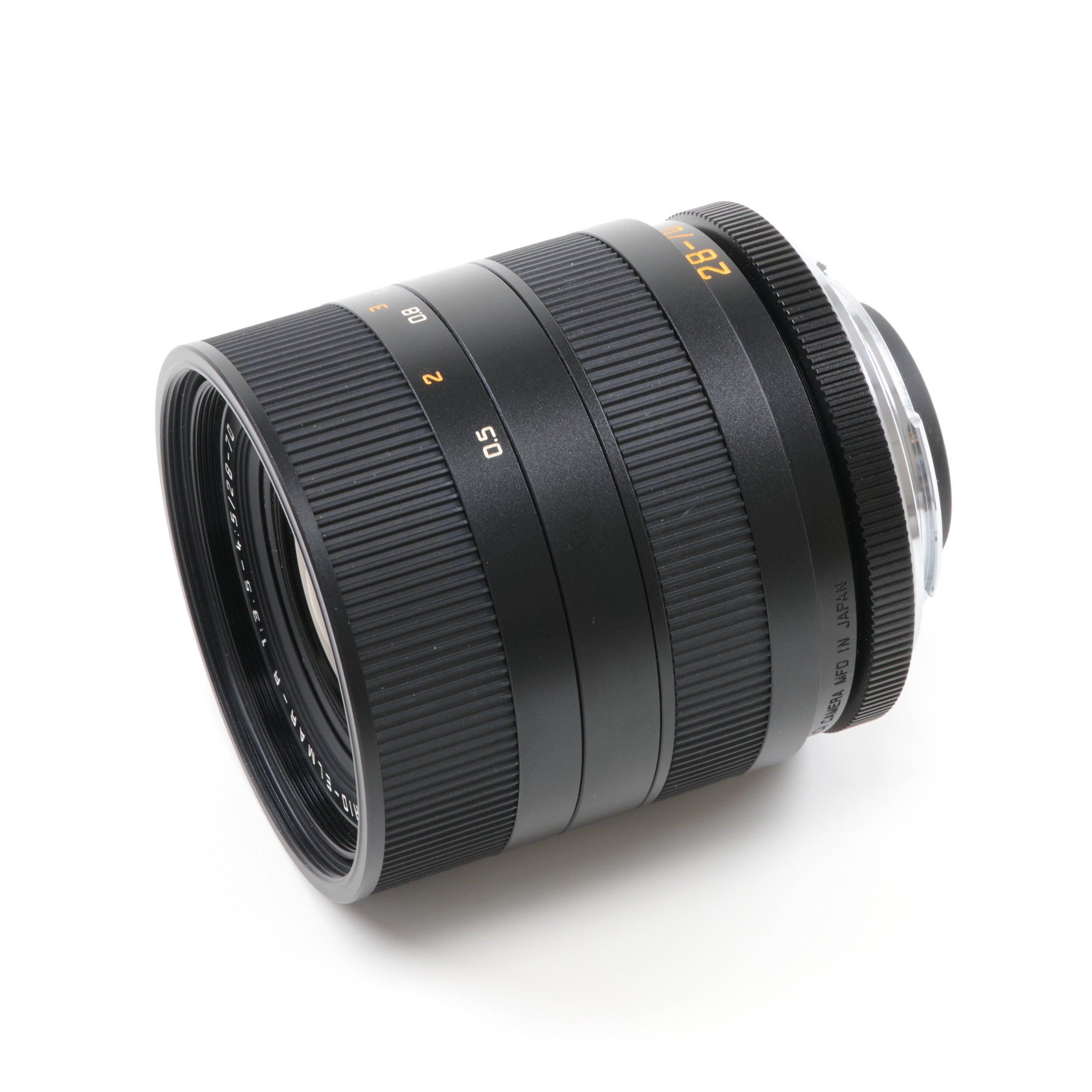 Leica 28-70mm f3.5-4.5 Vario-Elmar-R ROM 2e Versie + Doos