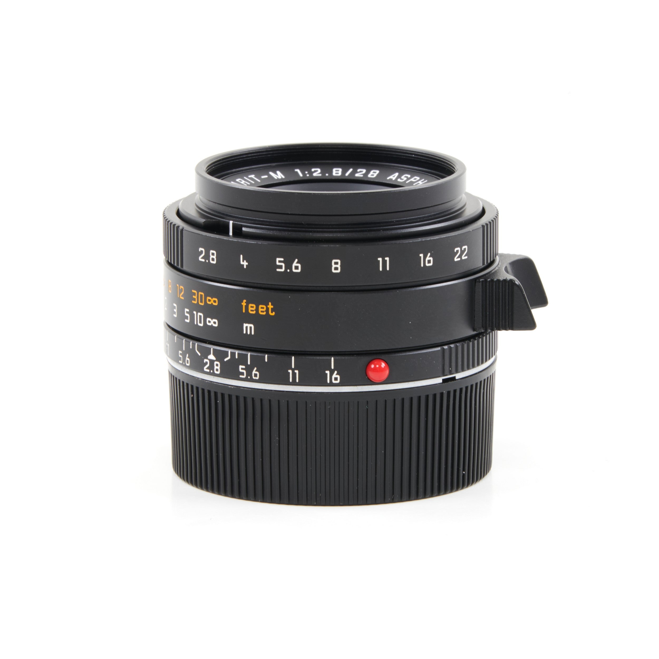 Leitz 21mm f4 Super-Angulon M39 Set + IWKOO Zonnekap