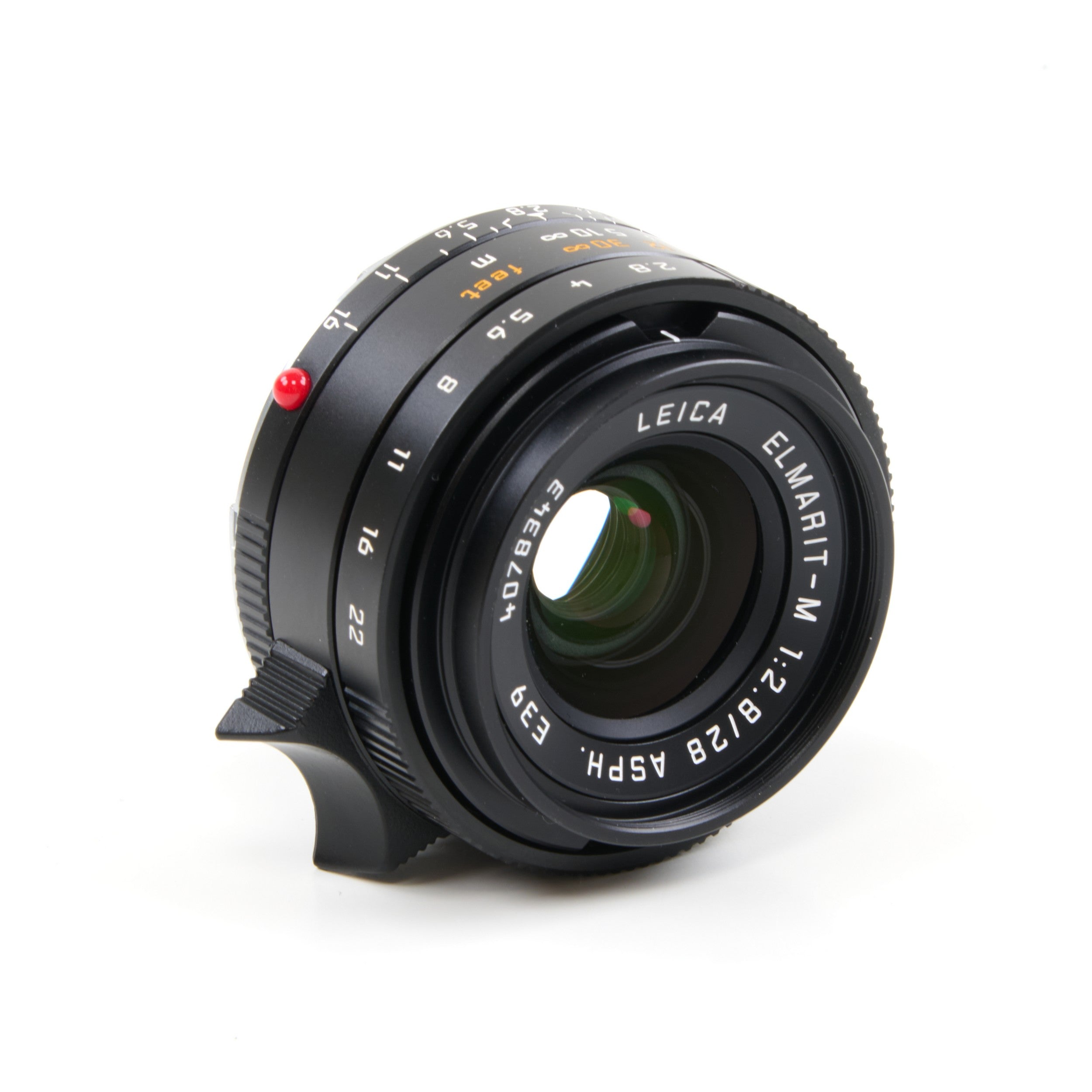 Leitz 21mm f4 Super-Angulon M39 Set + IWKOO Zonnekap