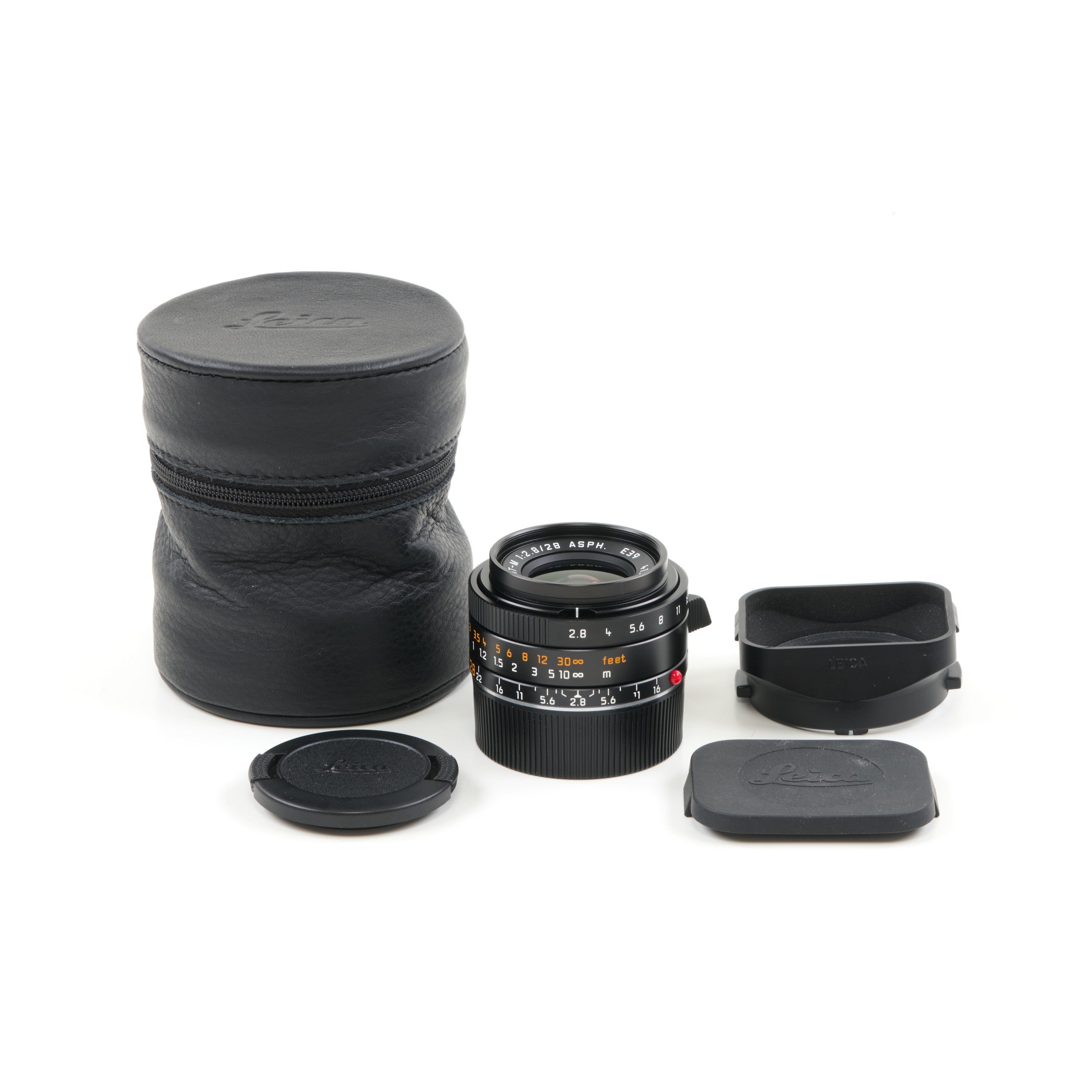 Leica 28mm f2.8 Elmarit-M ASPH