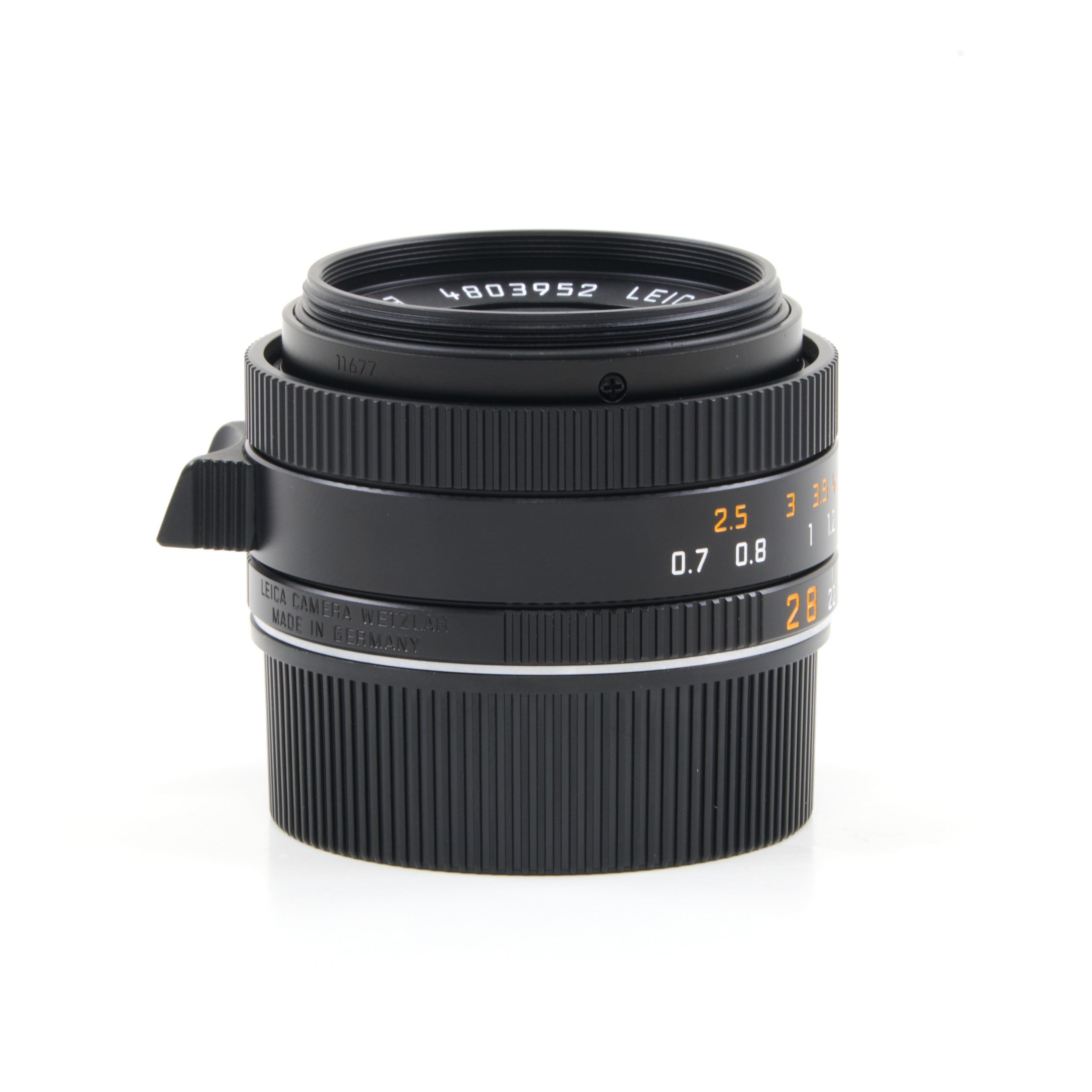 Leica 28mm f2.8 Elmarit-M ASPH 6-Bit